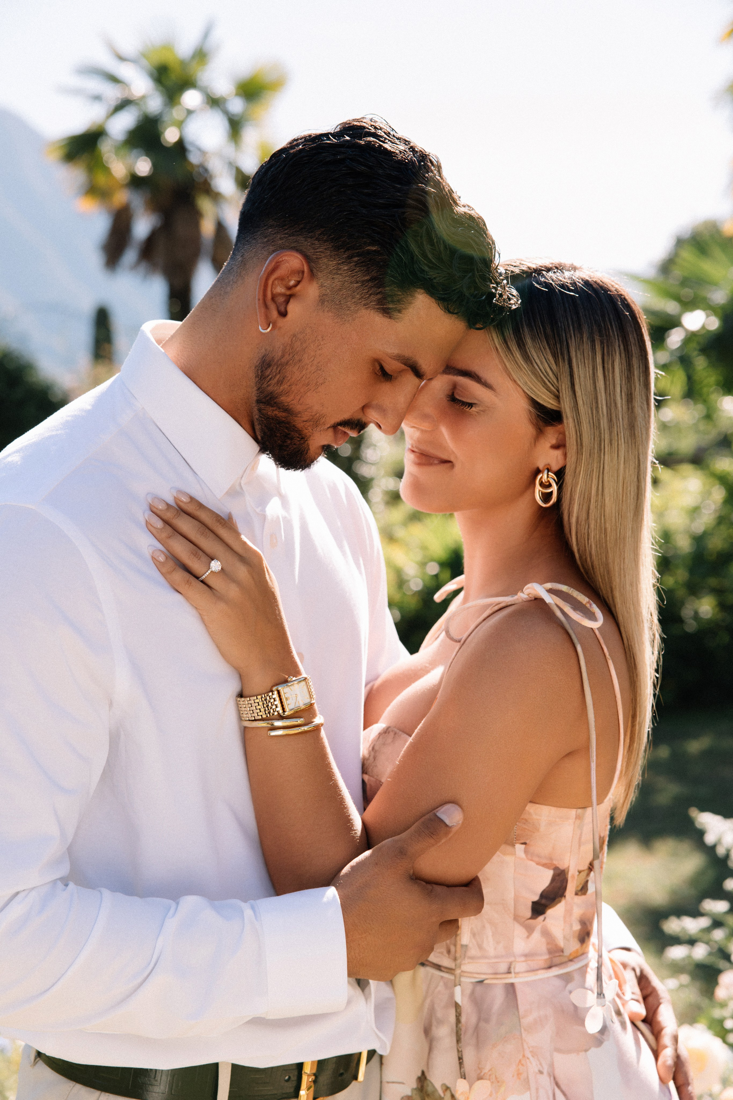 Jose & Gianna. Fotografo di matrimoni