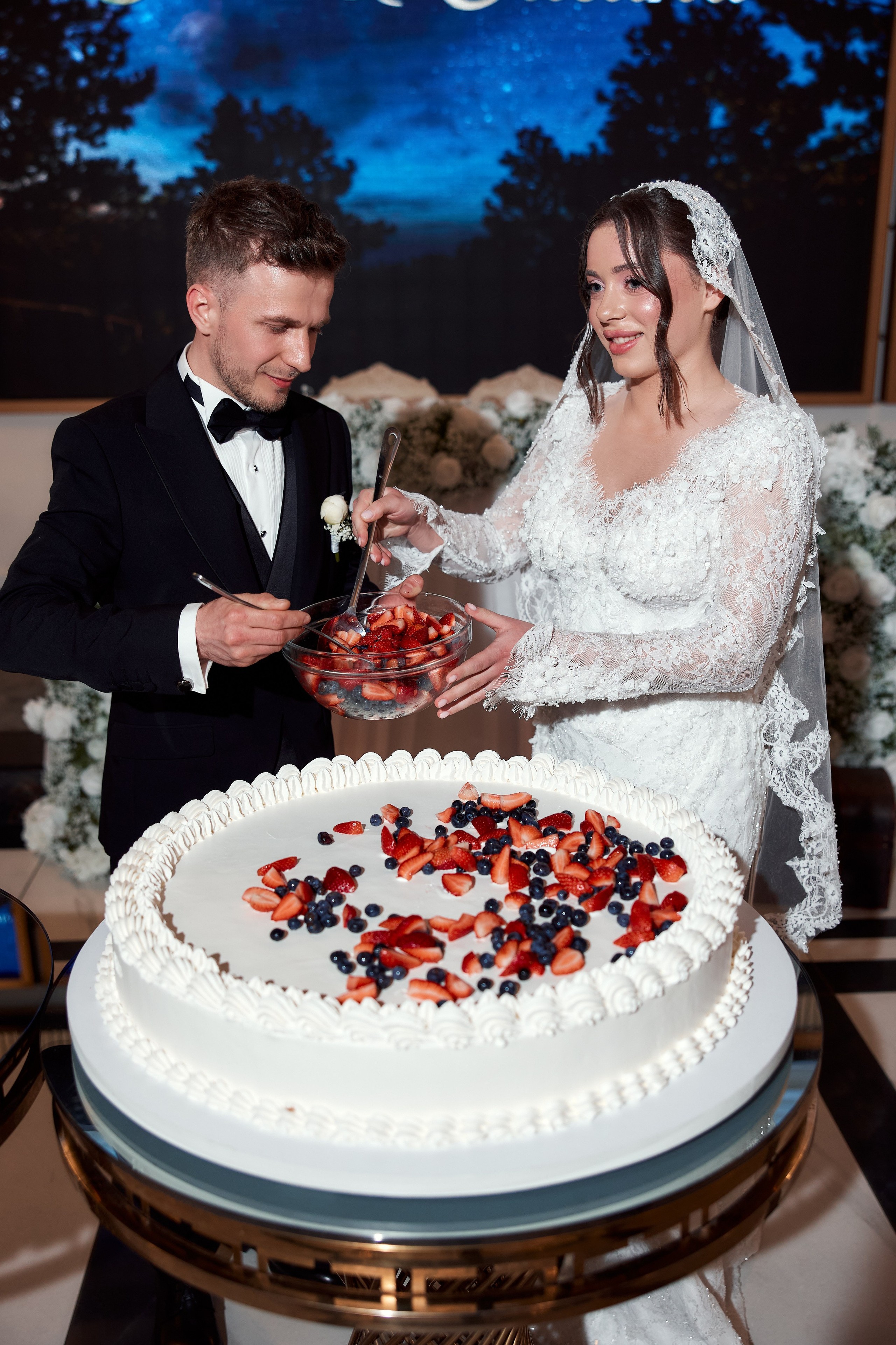 Emil & Cristina. Photographer Luca Medieșan