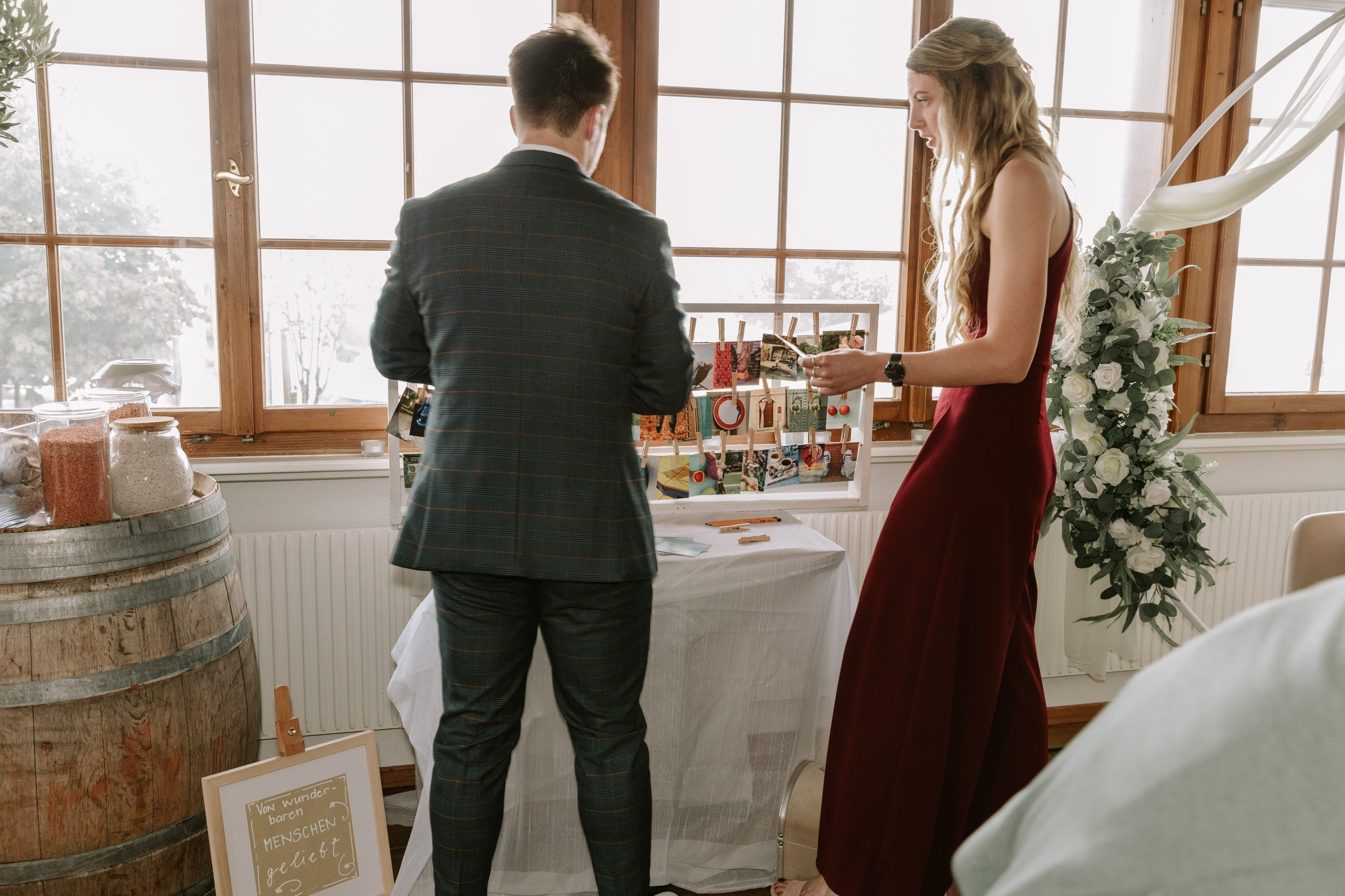 Ganztagesreportage Hochzeit Kesswil am Bodensee, Seegasthof Schiff. Hochzeitsfotografie Schweiz