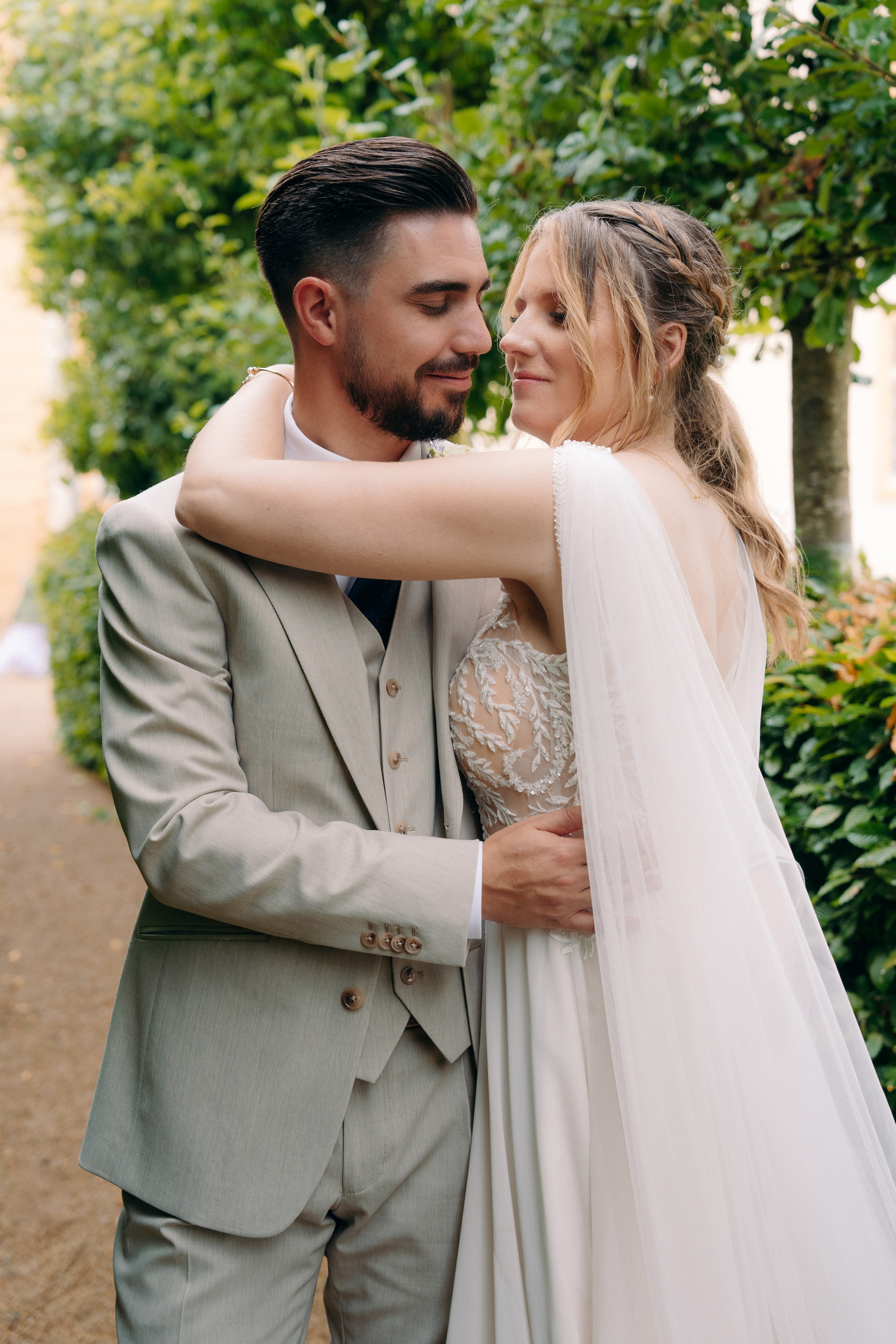 Brianna & Micha. Контент-фотограф Алина Филимонова