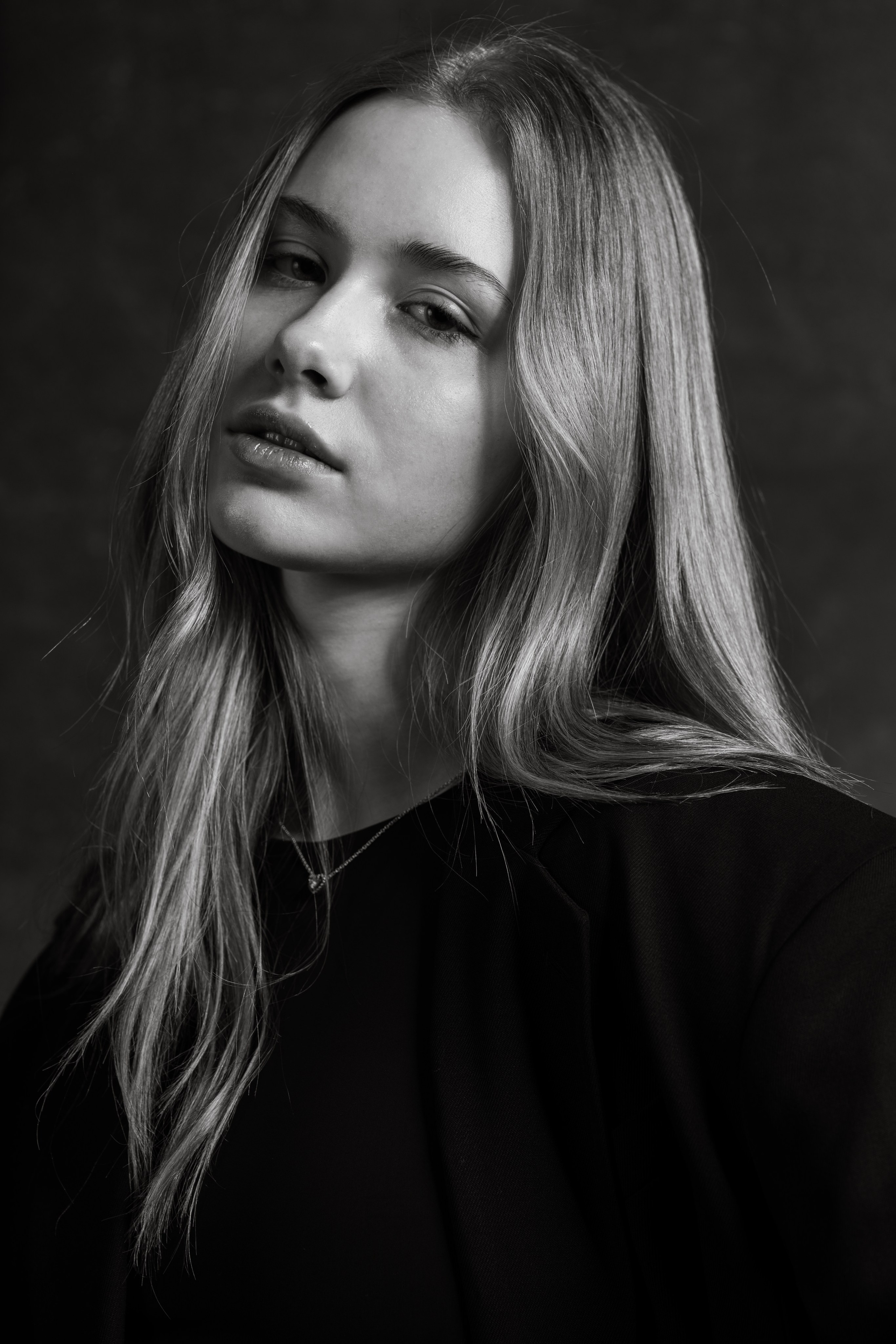 Studio Portraits. Arvin Azimian