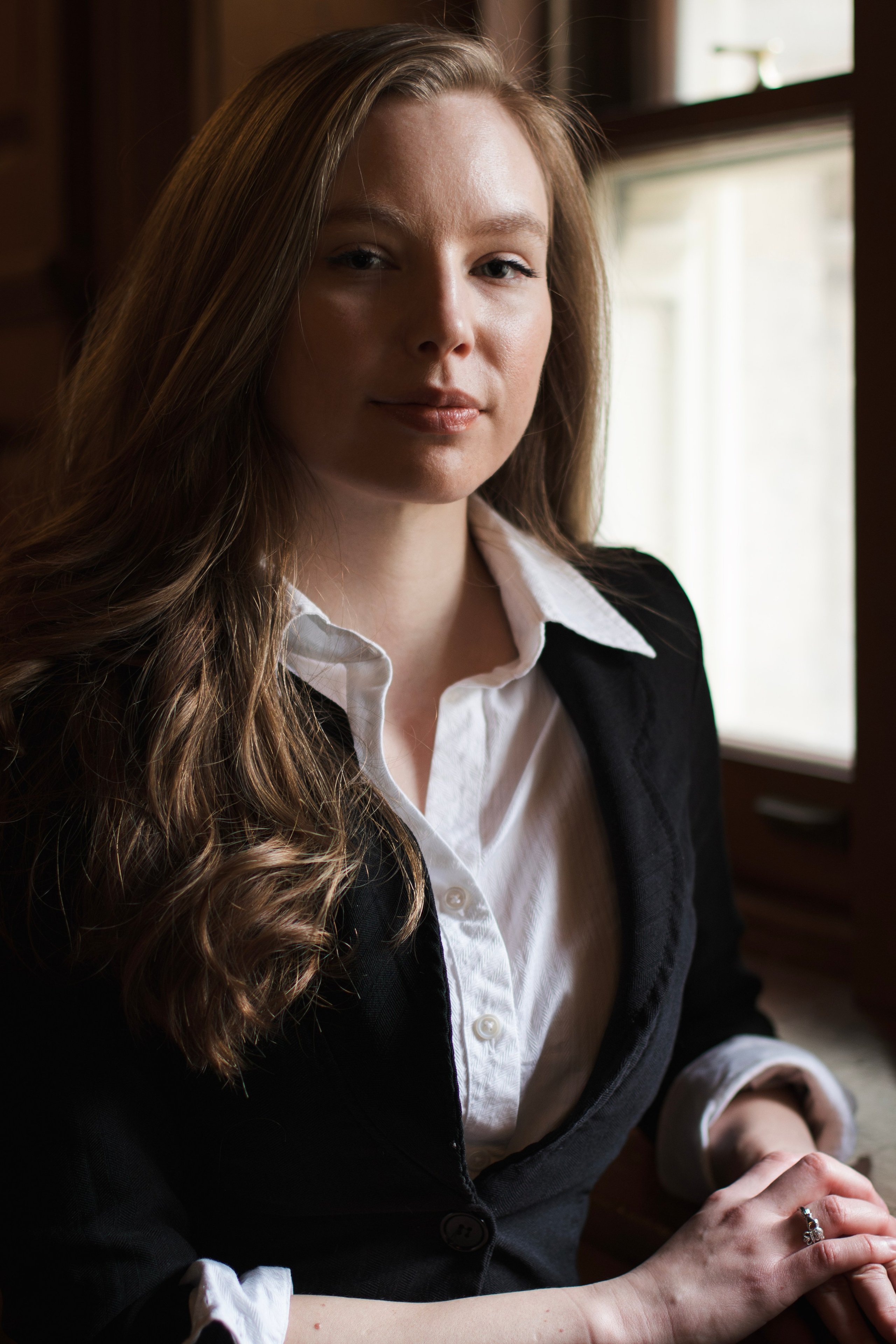 Corporate Portraits. Arvin Azimian