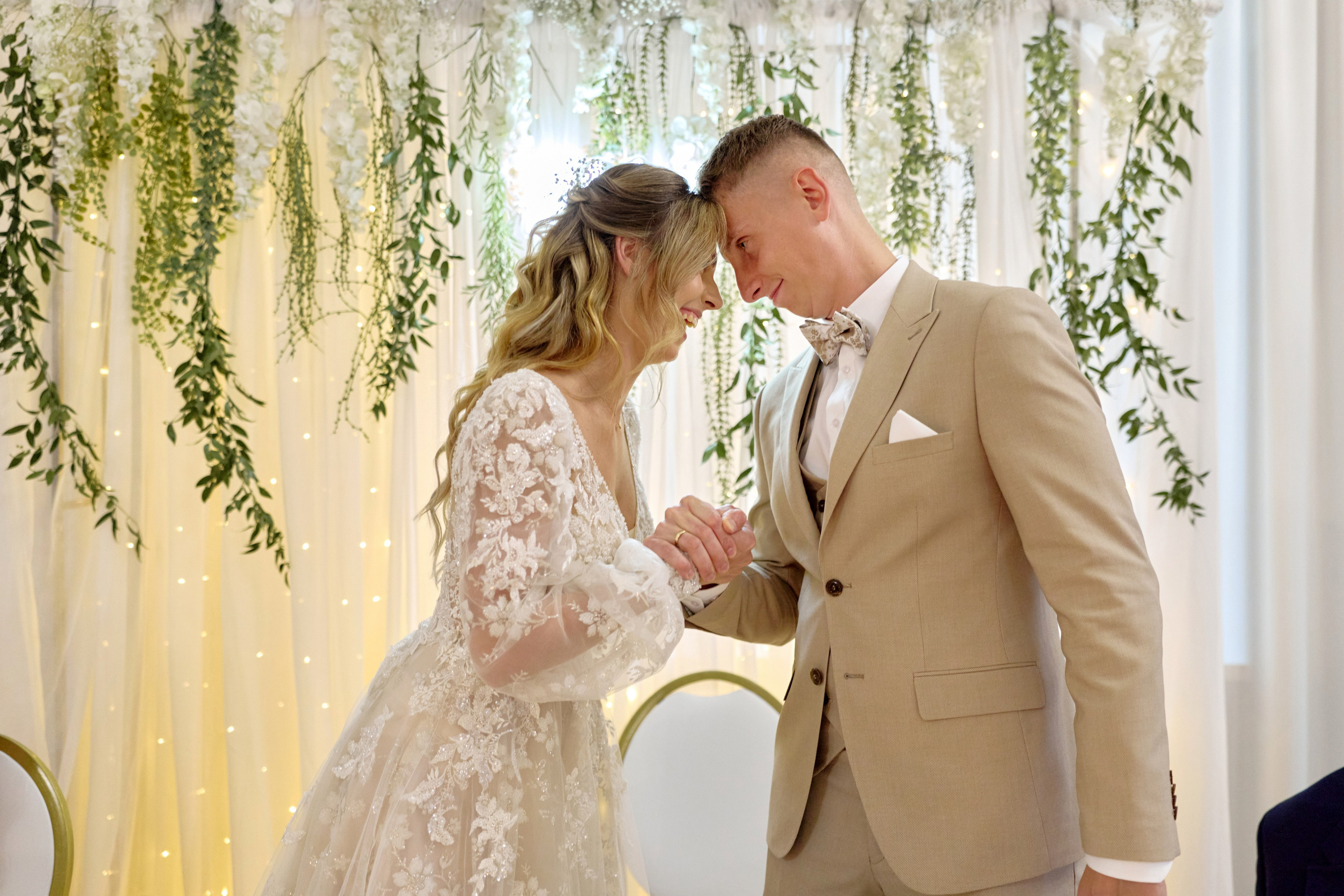 Wesele w Miód Lawenda. Daniel Chróściel Studio Myslub Fotografia i wideo ślubne