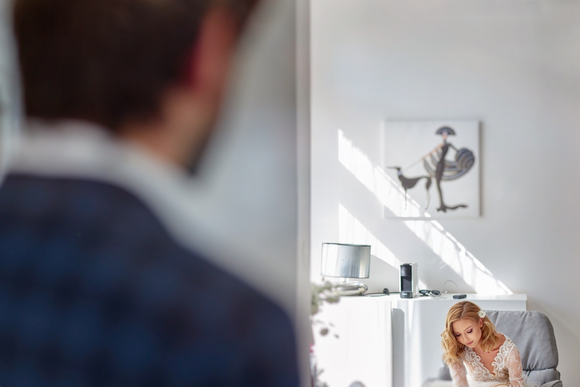 Sesja stylizowana. Daniel Chróściel Studio Myslub Fotografia i wideo ślubne