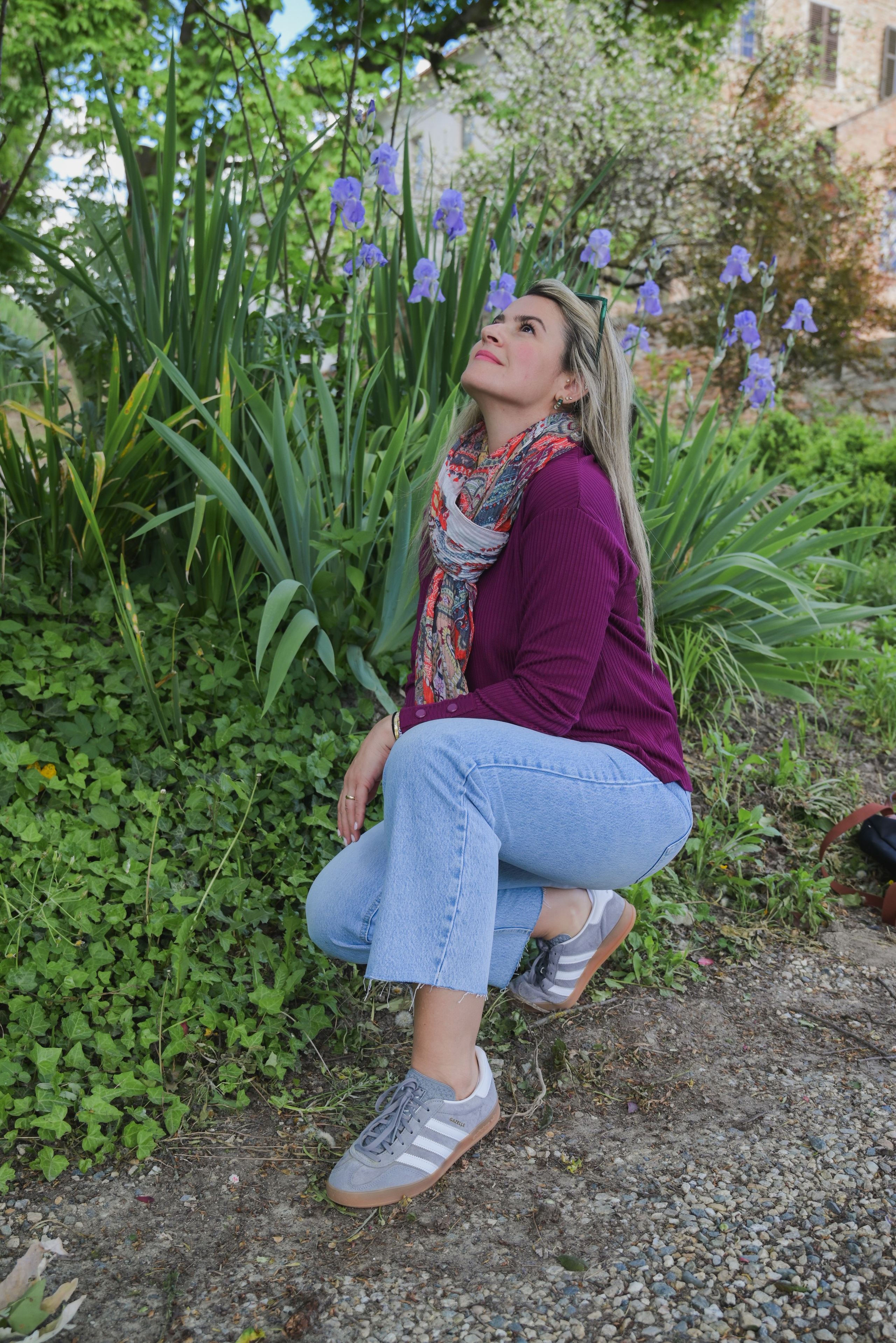 CONTENUTI DI UNA FFOD BLOGGER LIBANESE IN UN VIAGGIO IN ITALIA PER IMPARARE LA CUCINA ITALIANA