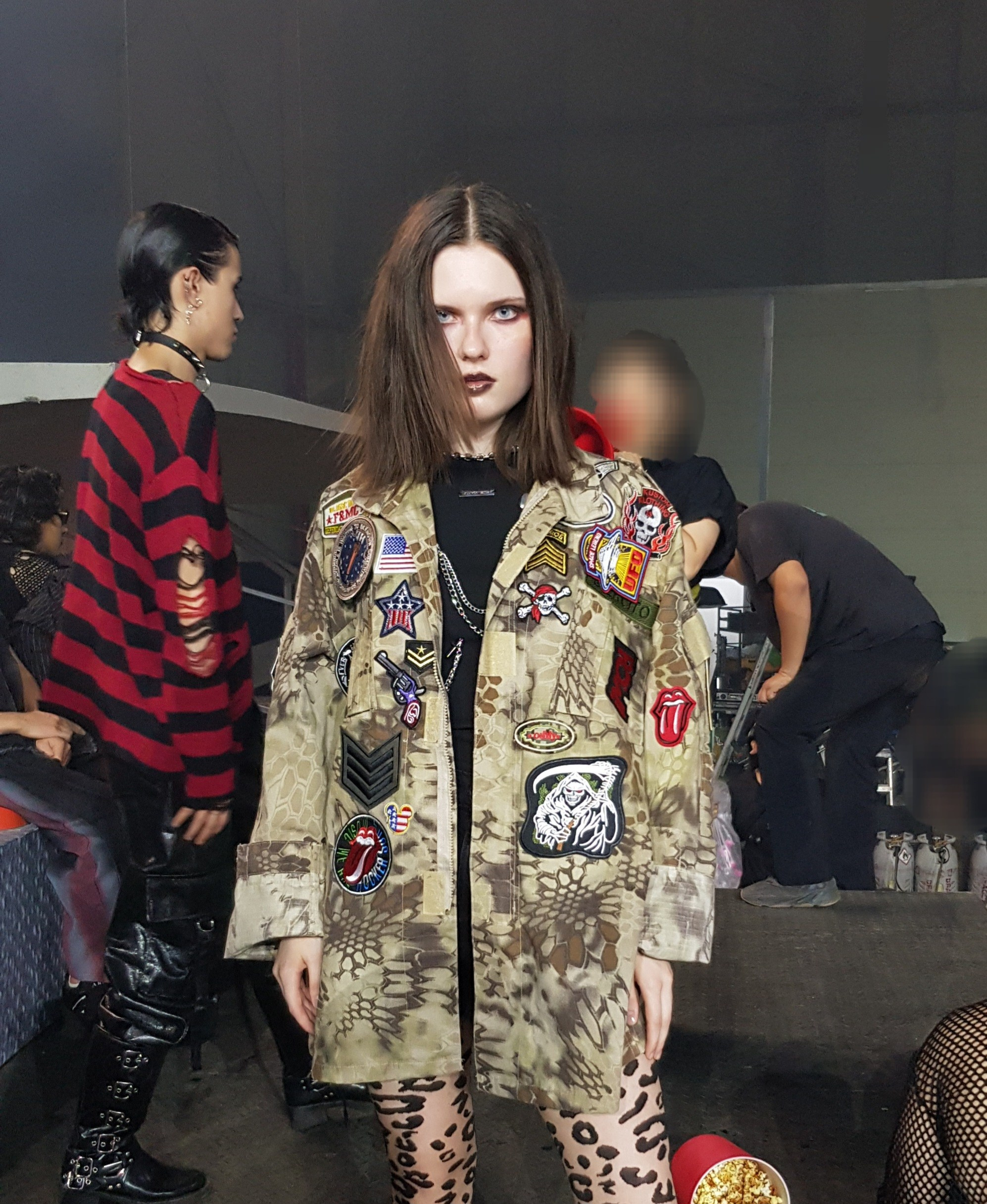 2025 AESPA “RICH MAN” MV — Extra