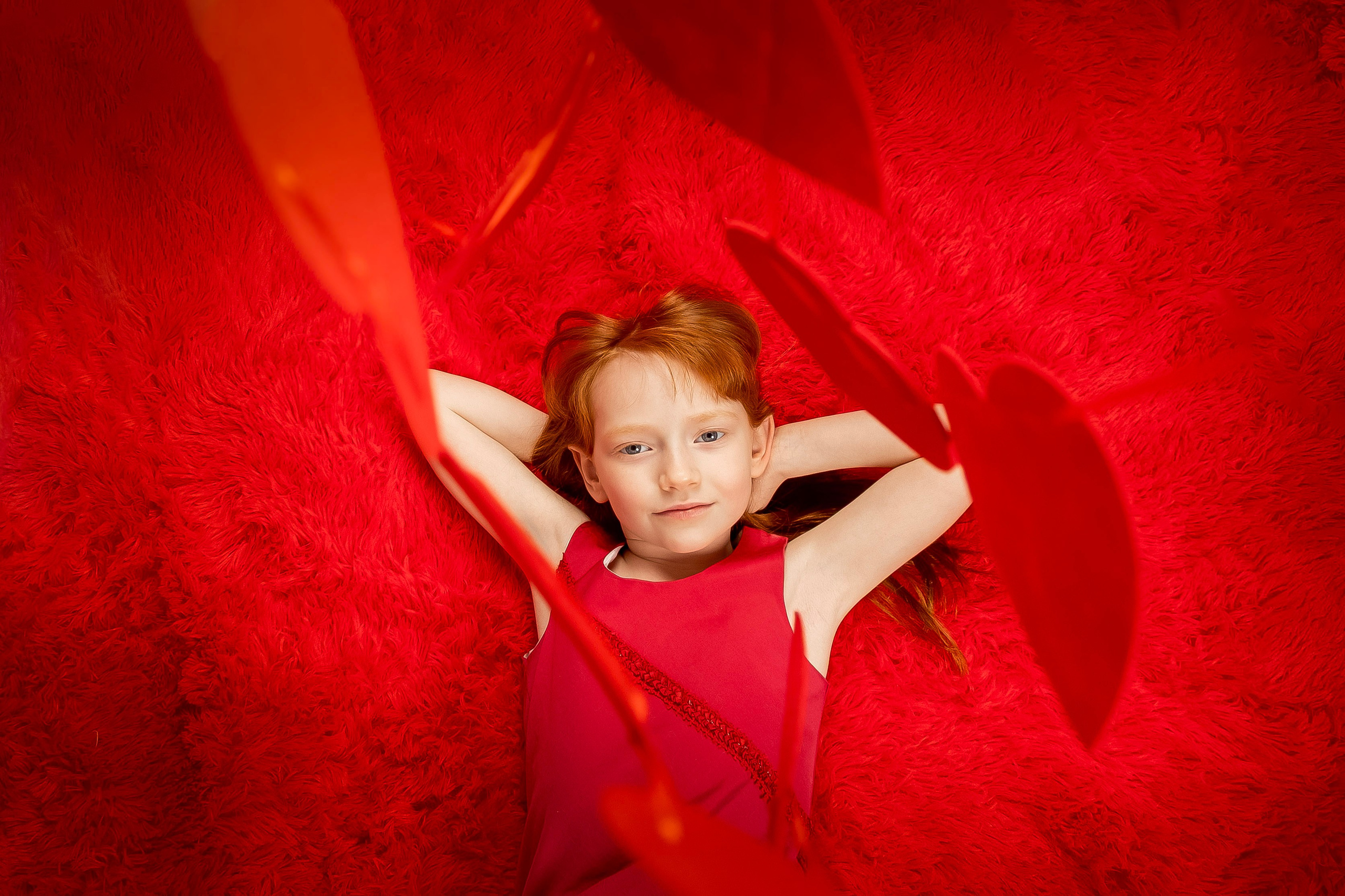 Valentine Mini Session Kids. Photographer in Port Jefferson