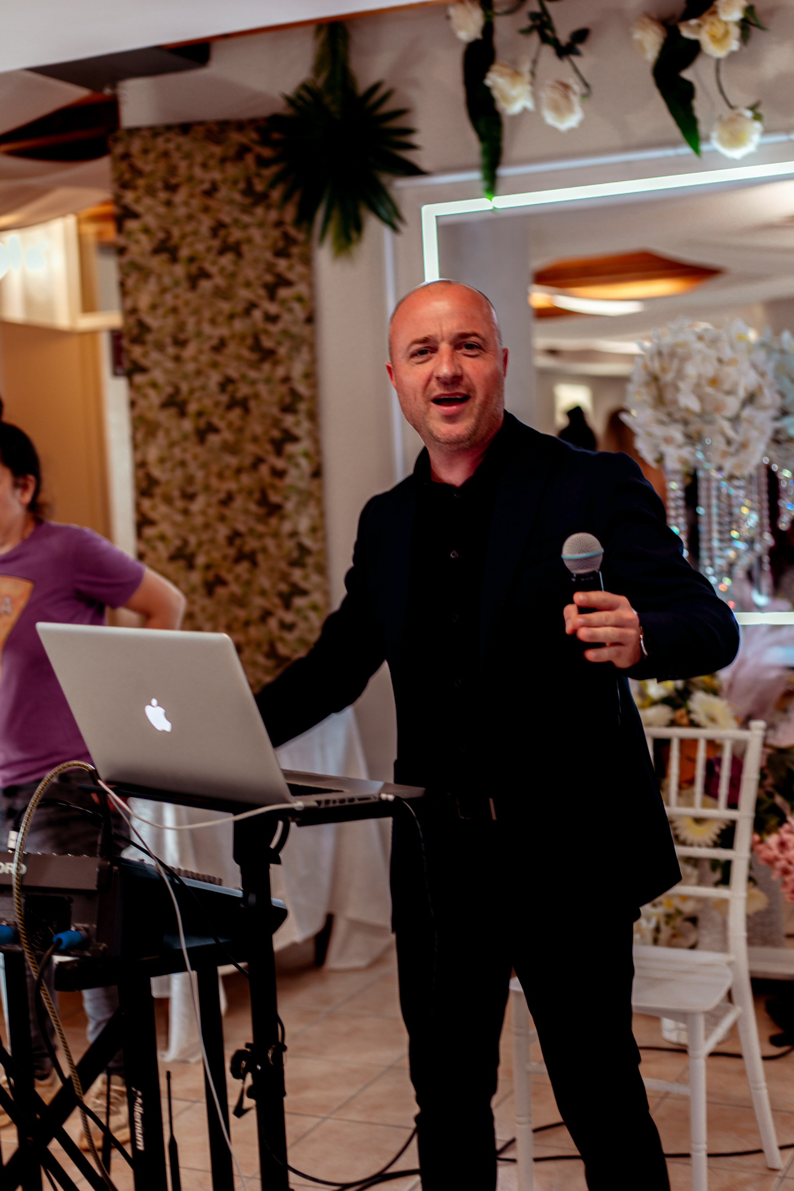 Valentina e Sergio 35 anni di matrimonio. Luci e Capricci Photography