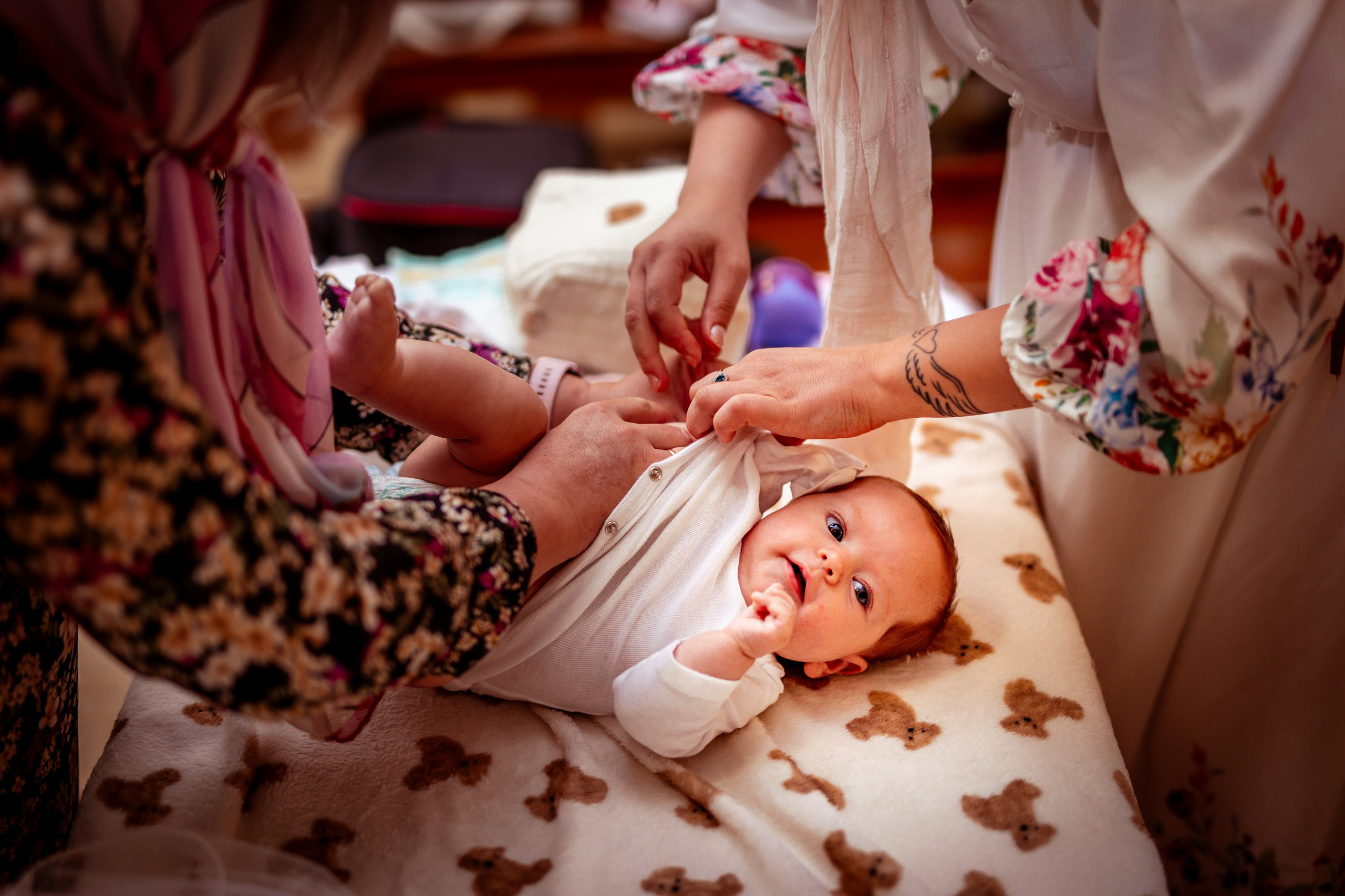 Aurora Battesimo. Luci e Capricci Photography