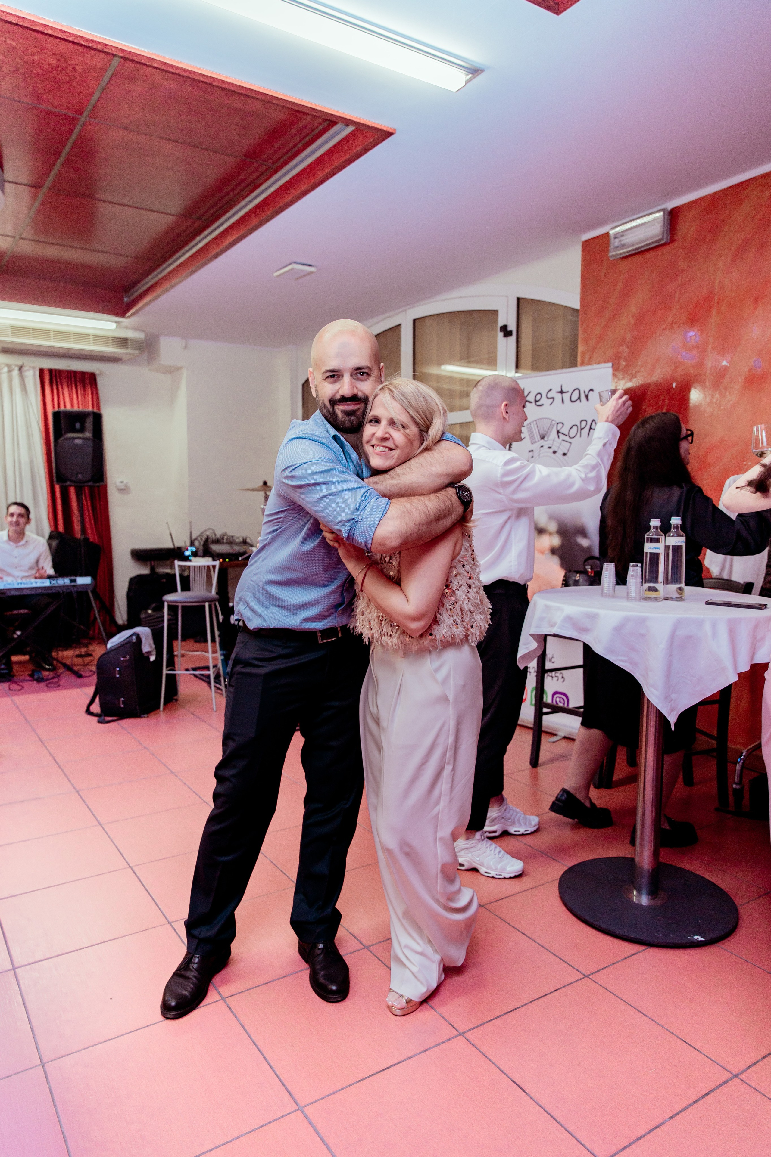 Battesimo Silvana. Luci e Capricci Photography