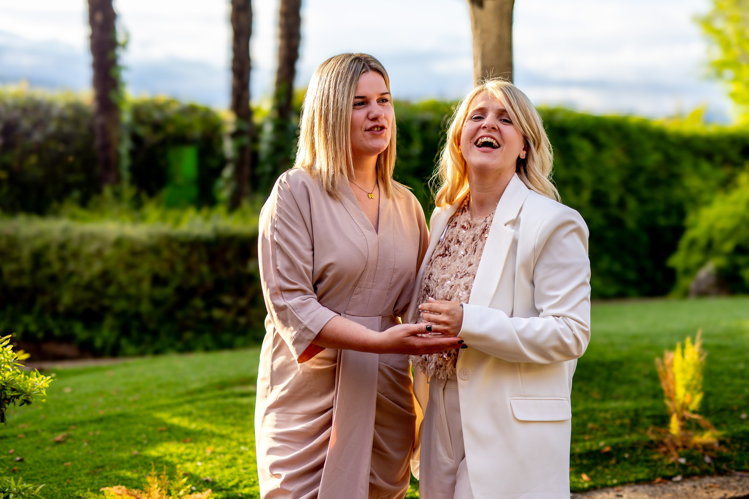 Battesimo Silvana. Luci e Capricci Photography