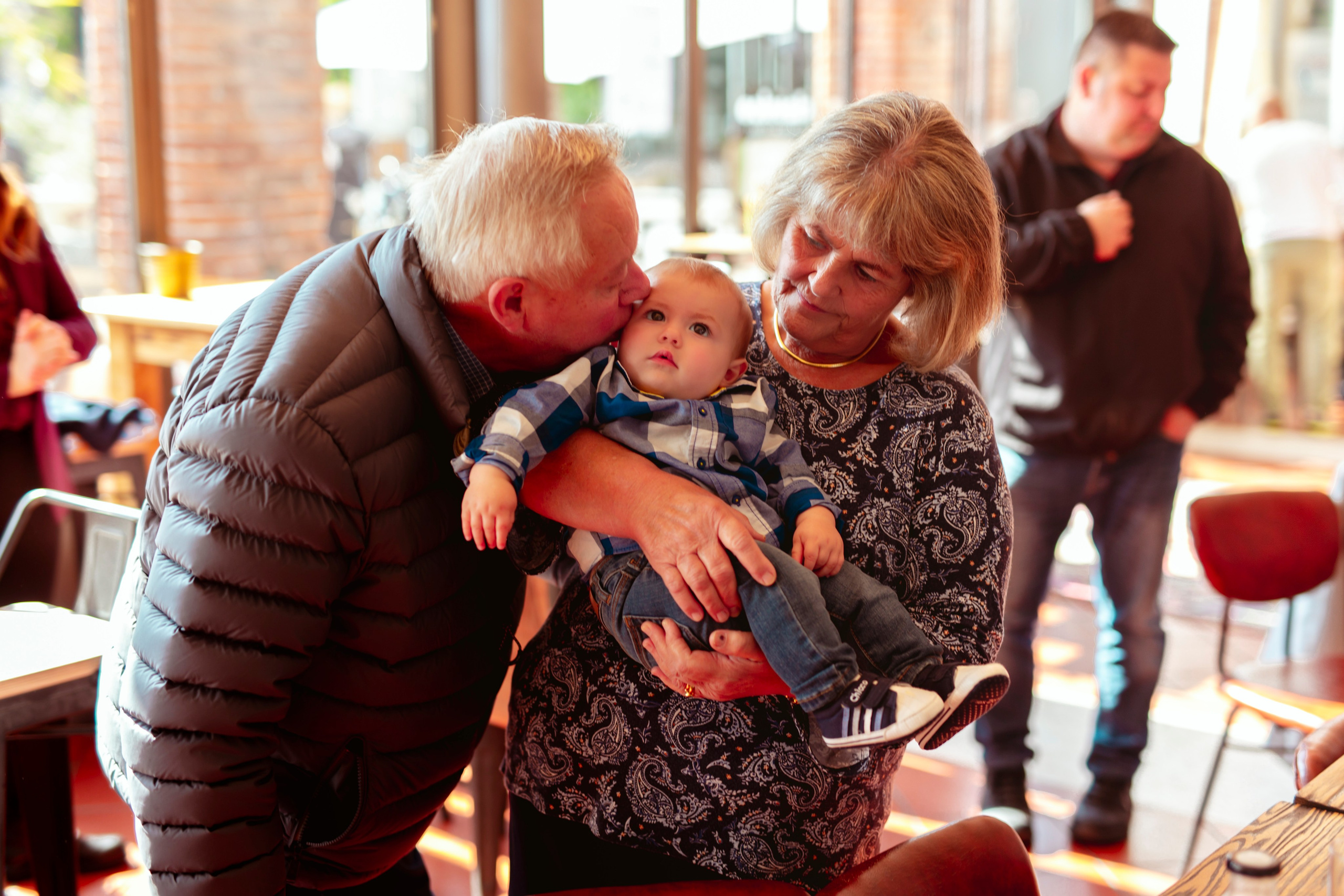 Battesimo Davide. Luci e Capricci Photography