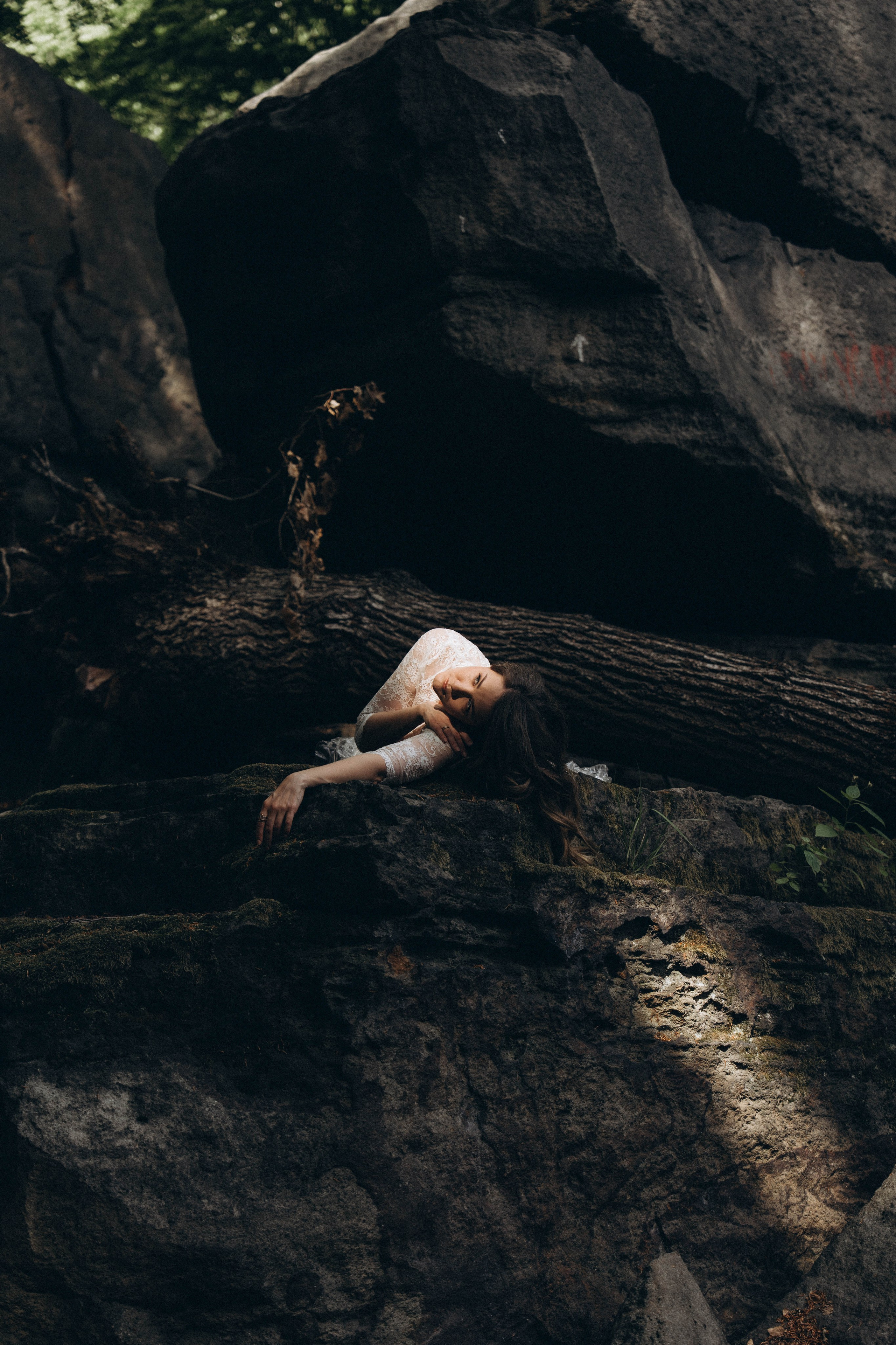 Lesní vila. Fotograf Teplice // Alexandra Ribola