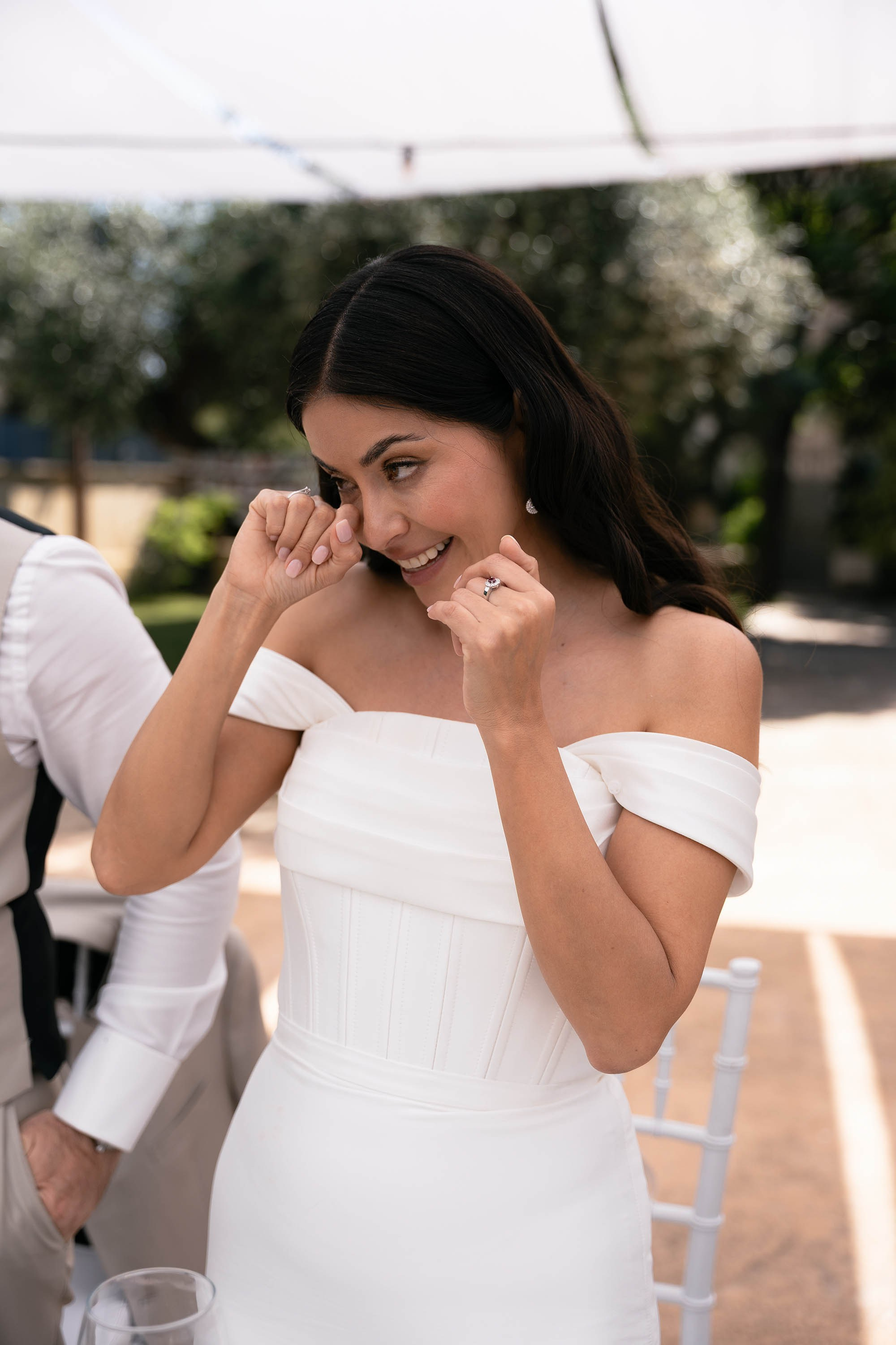 Johanna and Francesco. Destination Wedding Photographers based in Spain