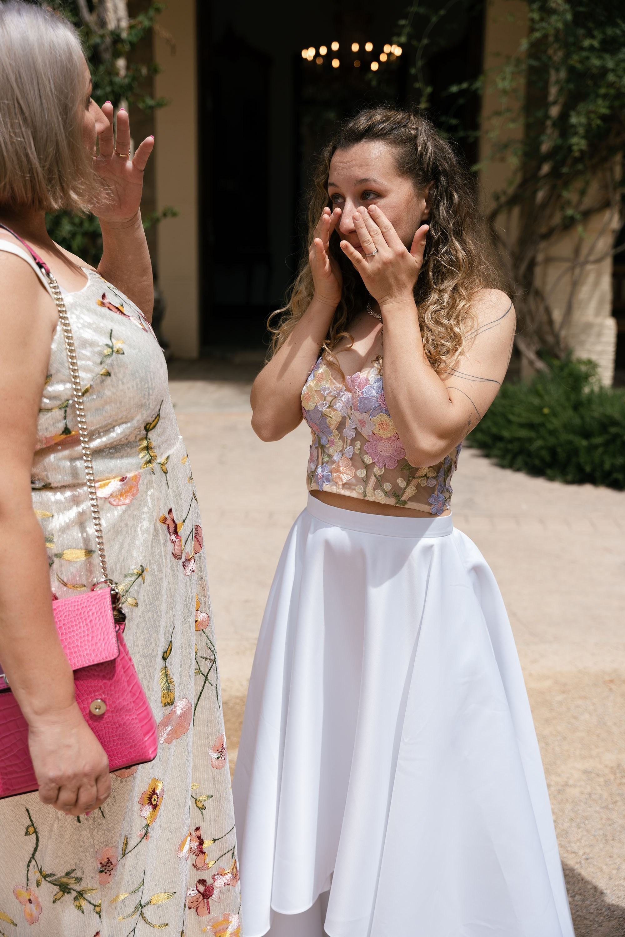 Belen and Anina. Destination Wedding Photographers based in Spain