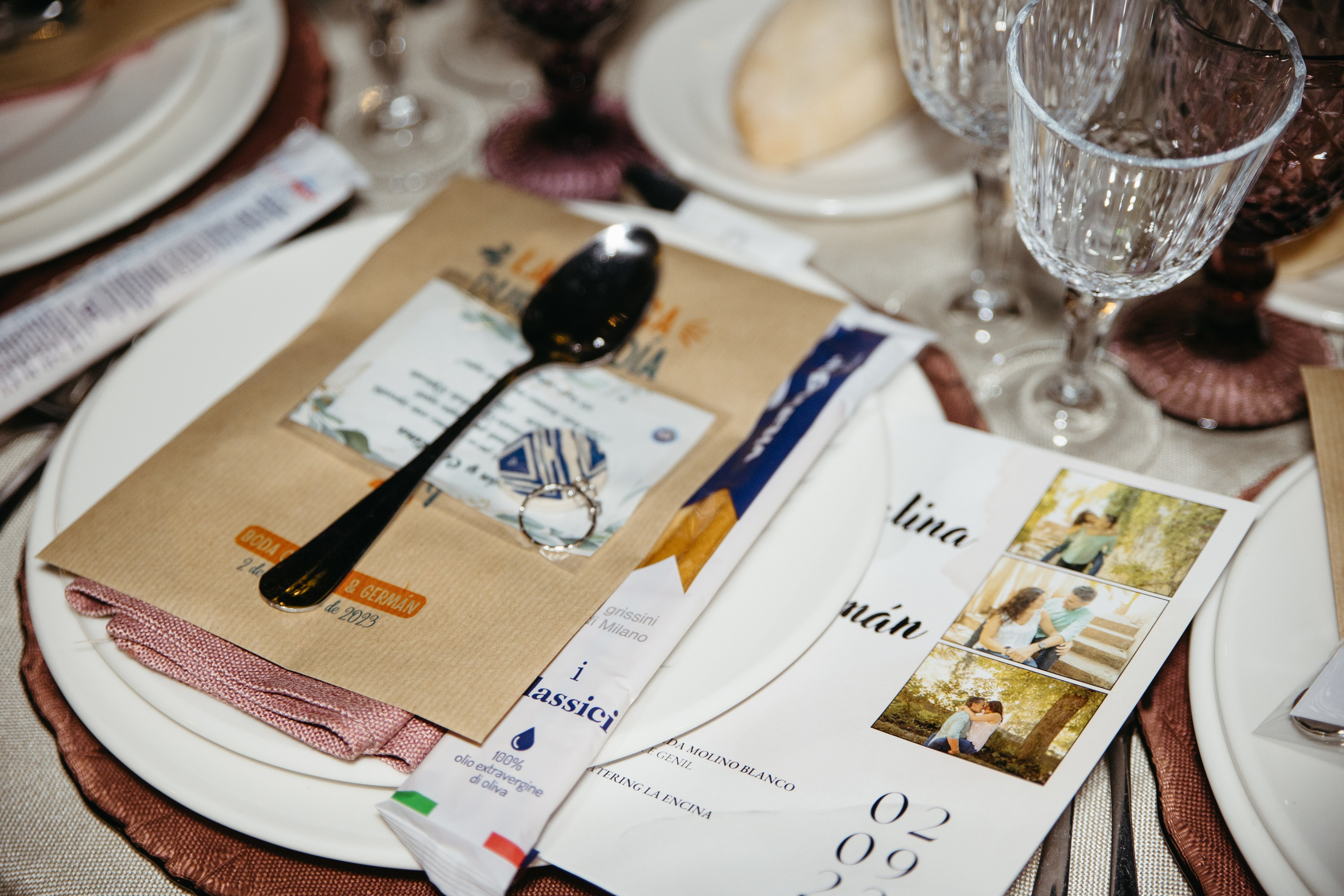 G+C. Fotografía de bodas en Córdoba