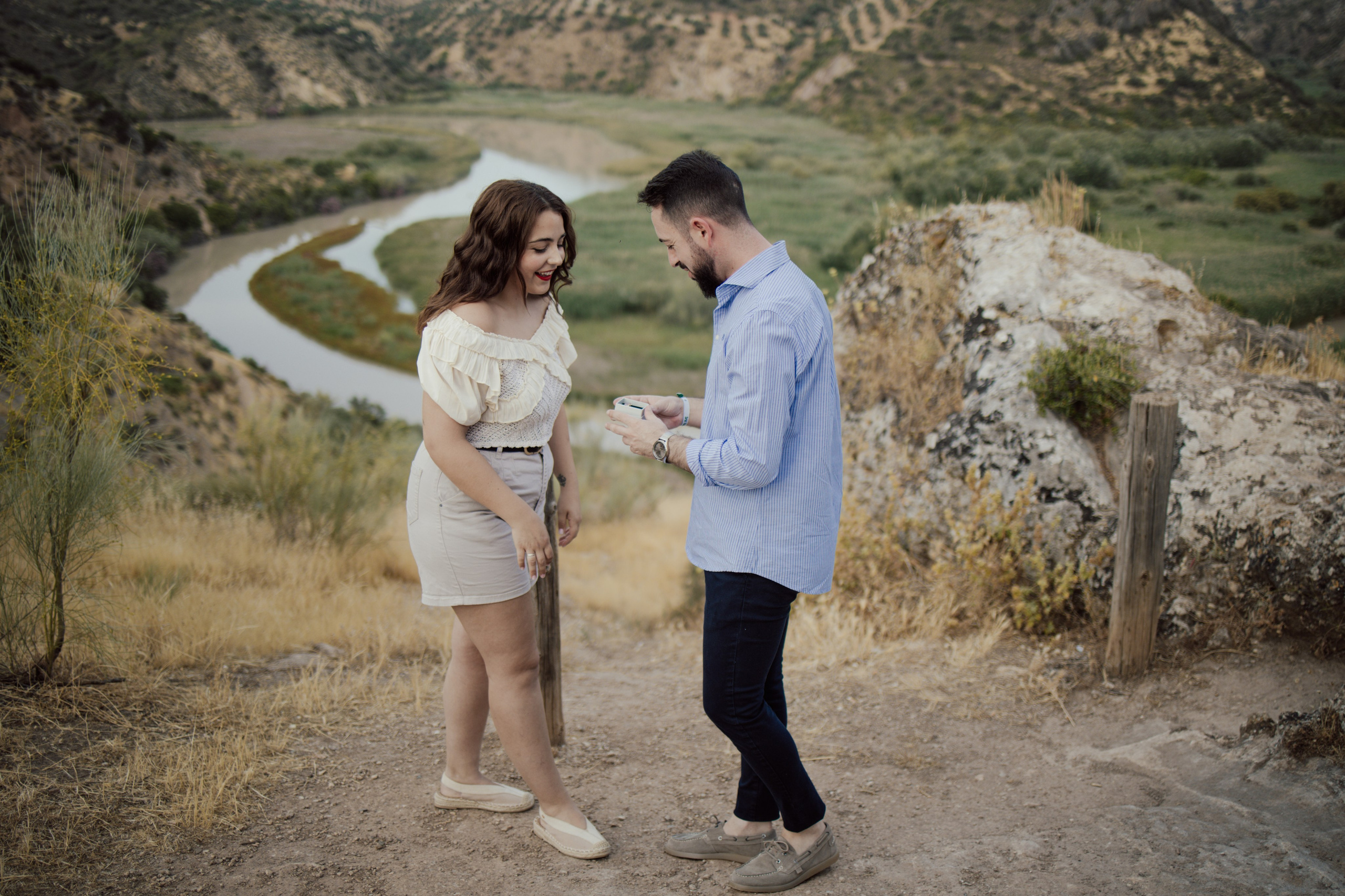 D + AR. Fotografía de bodas en Córdoba