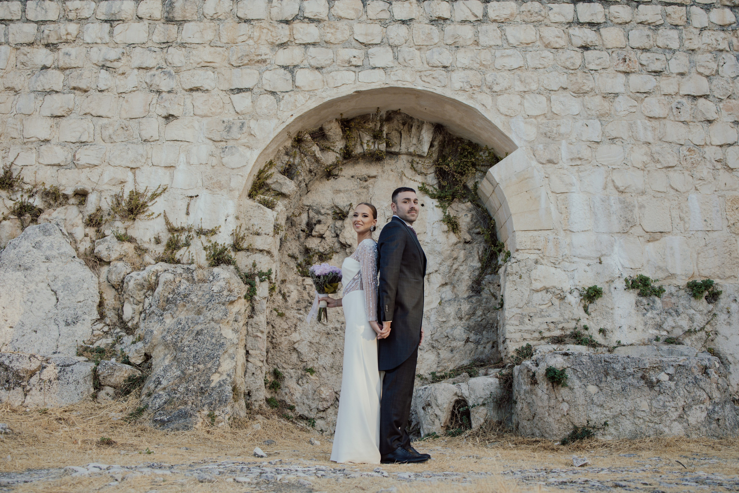 F + A. Fotografía de bodas en Córdoba