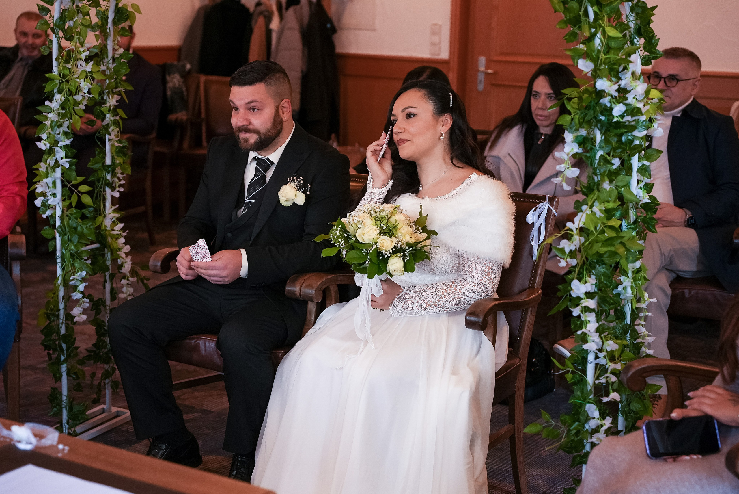 Cristina & Giuseppe. Fotostudio in Metzingen