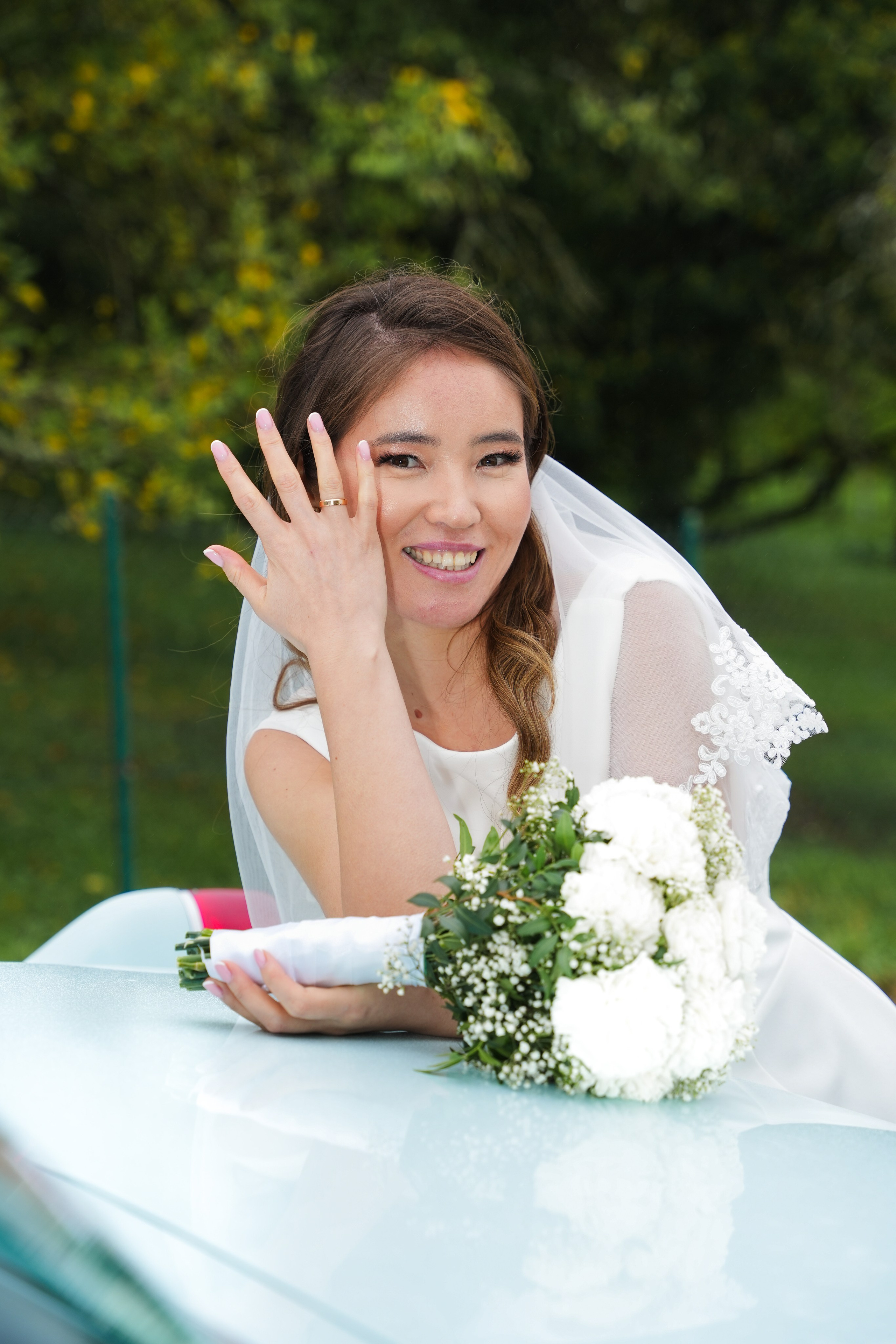 Zhamal & Eduard. Fotostudio in Metzingen