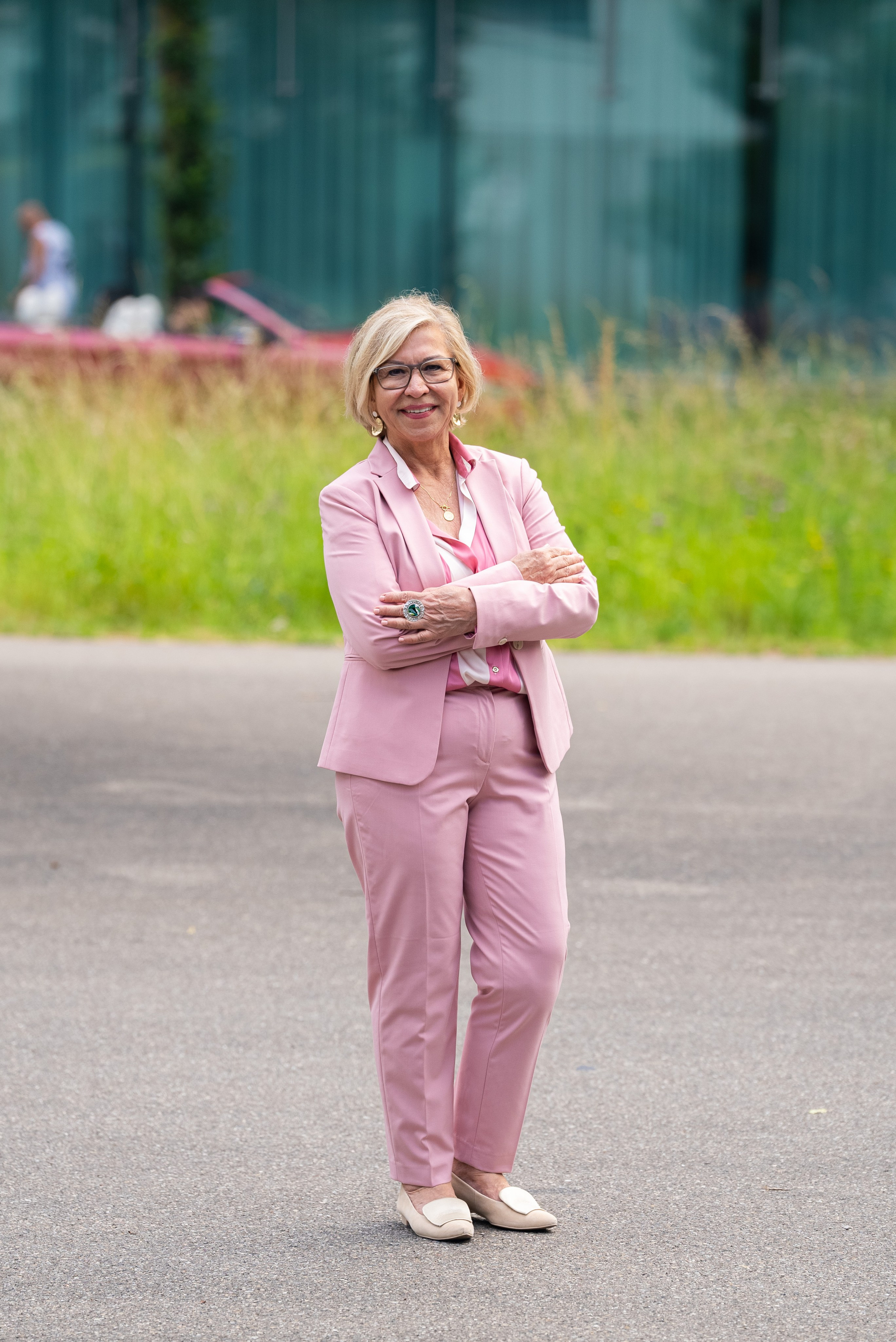 Sylvia (Steuerberater). Fotostudio in Metzingen