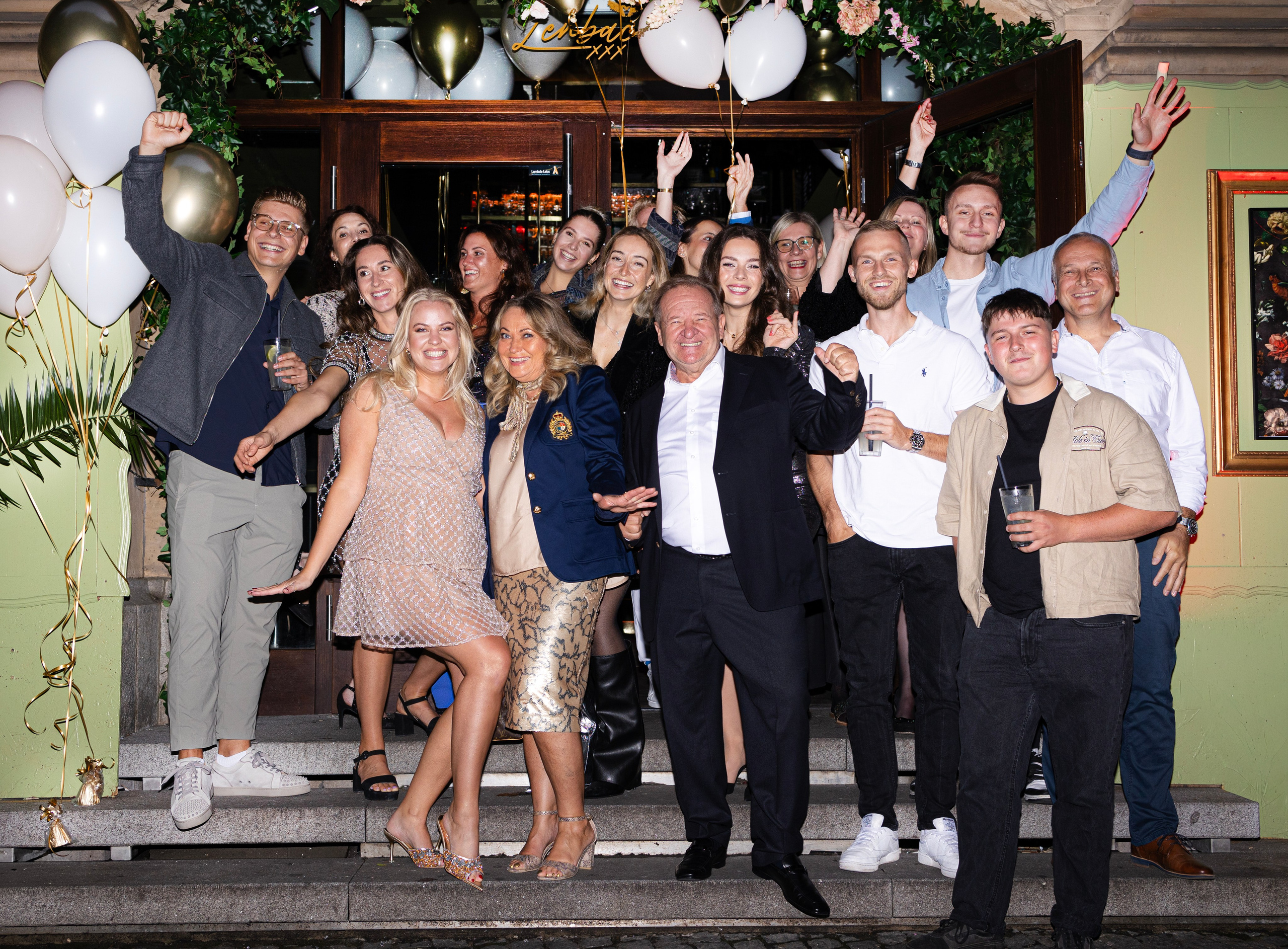 Birthday 30. Photographer in Munich