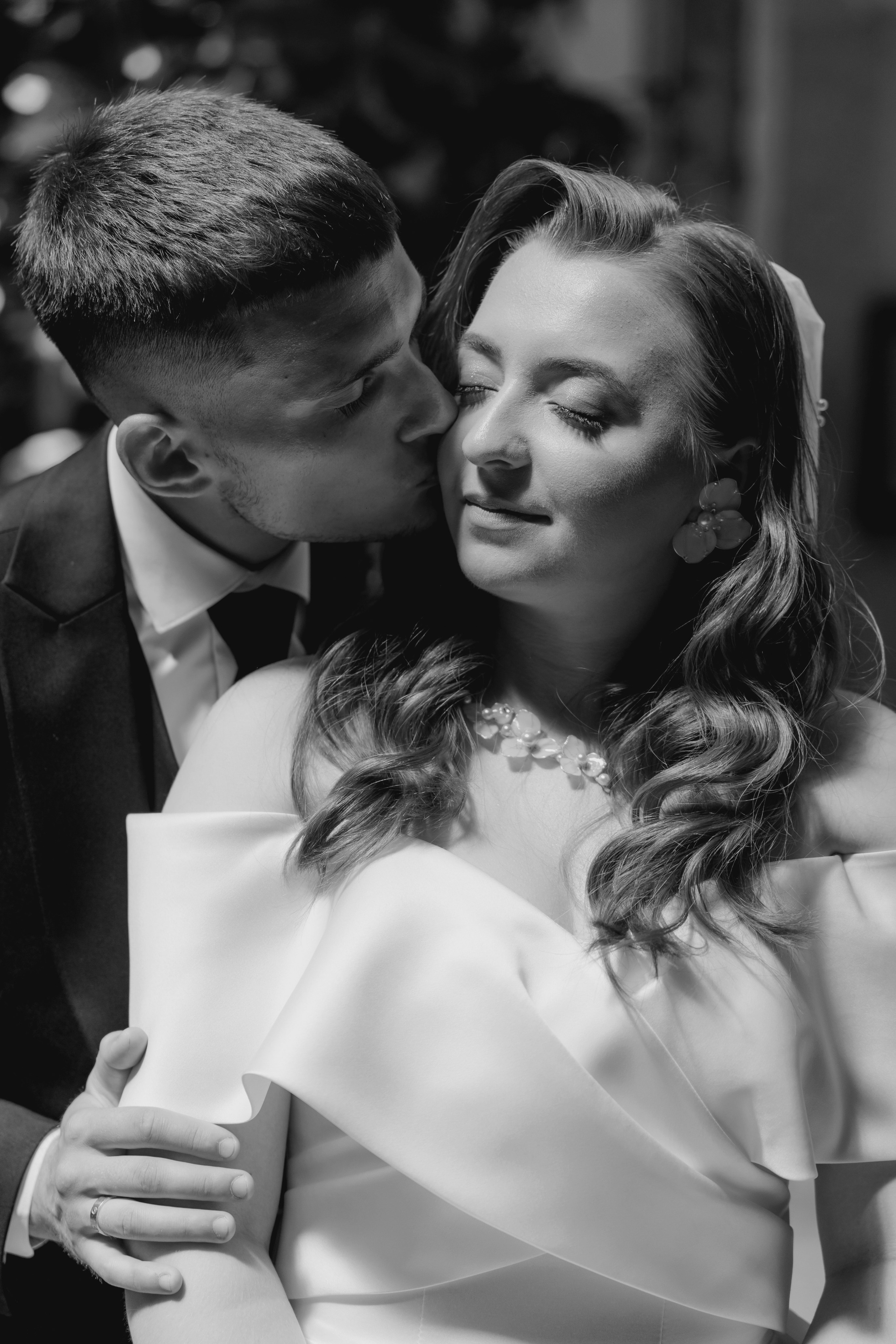 Dumitrita and Marius!