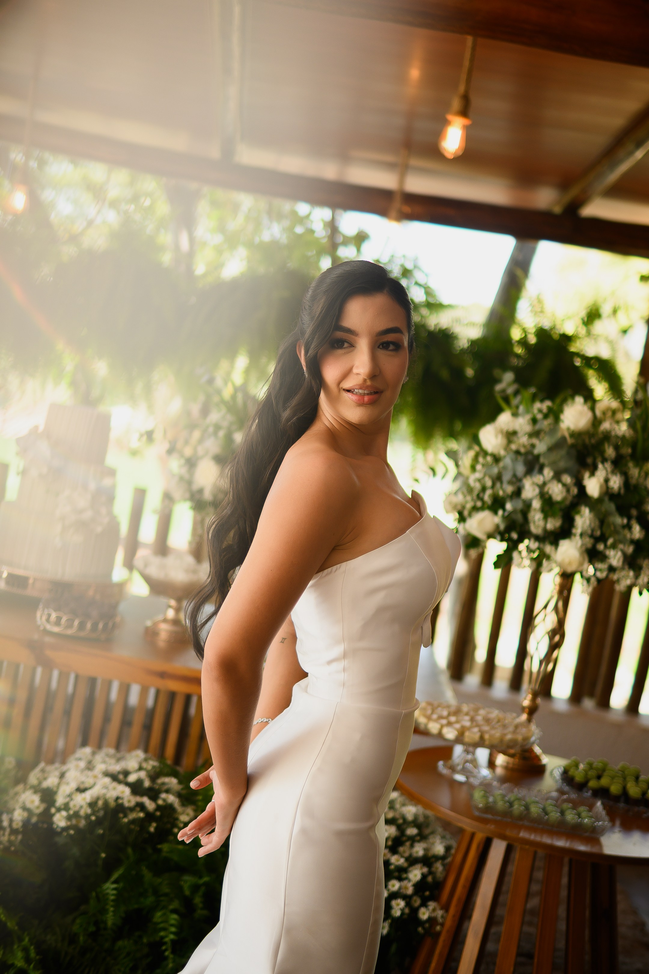 Viviany & Rafael. Fotógrafo de Casamentos