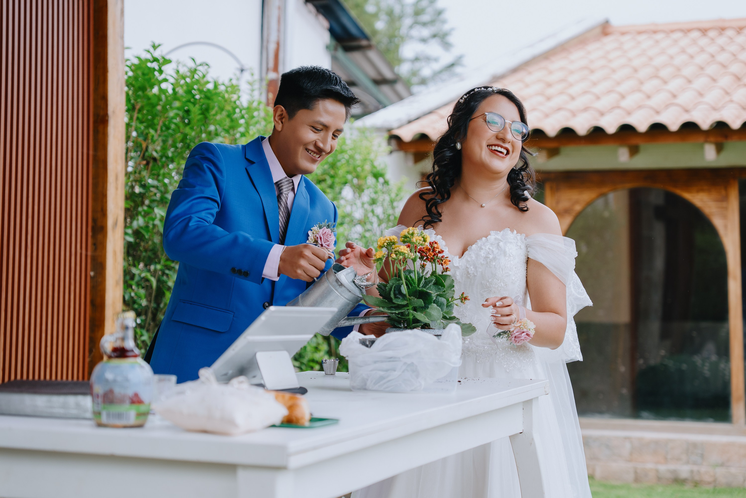 Wedding Photography. Principal