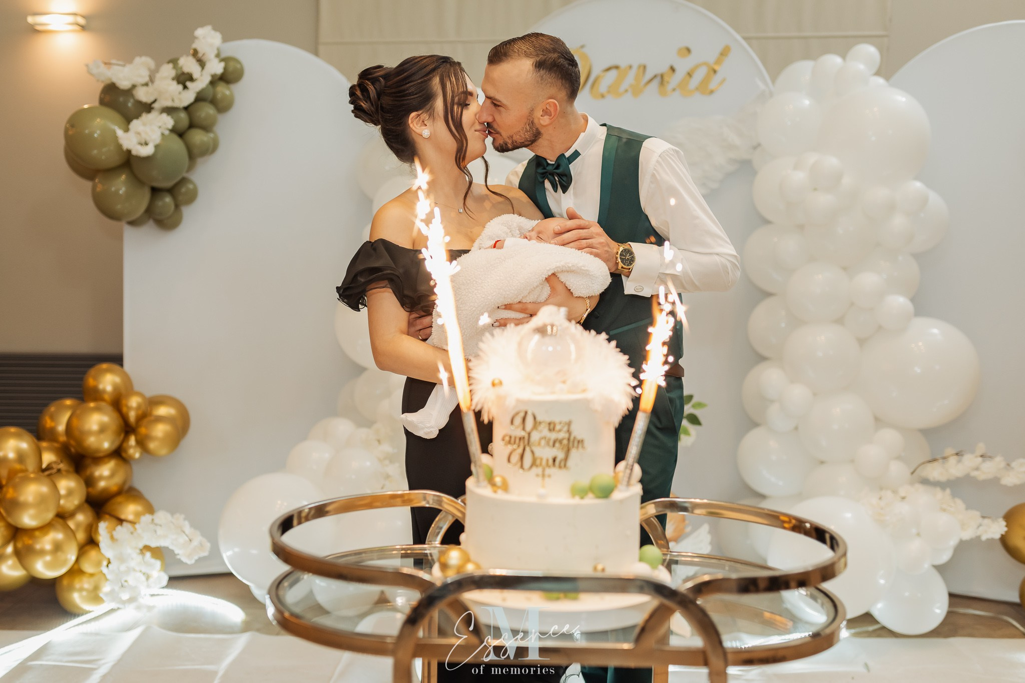 David’s Baptism — St. Parascheva Church Brussels & Den Boomgaard Meise | Essence of Memories. Essence of Memories — Wedding & Event Photographer in Brussels, Belgium