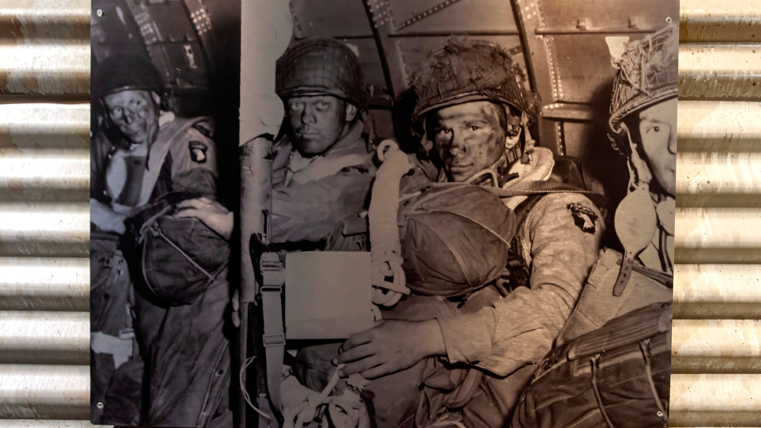 182.Airborne Museum.Sainte Mere Eglise.France.20.9.2024. Путешествия в формате 360......