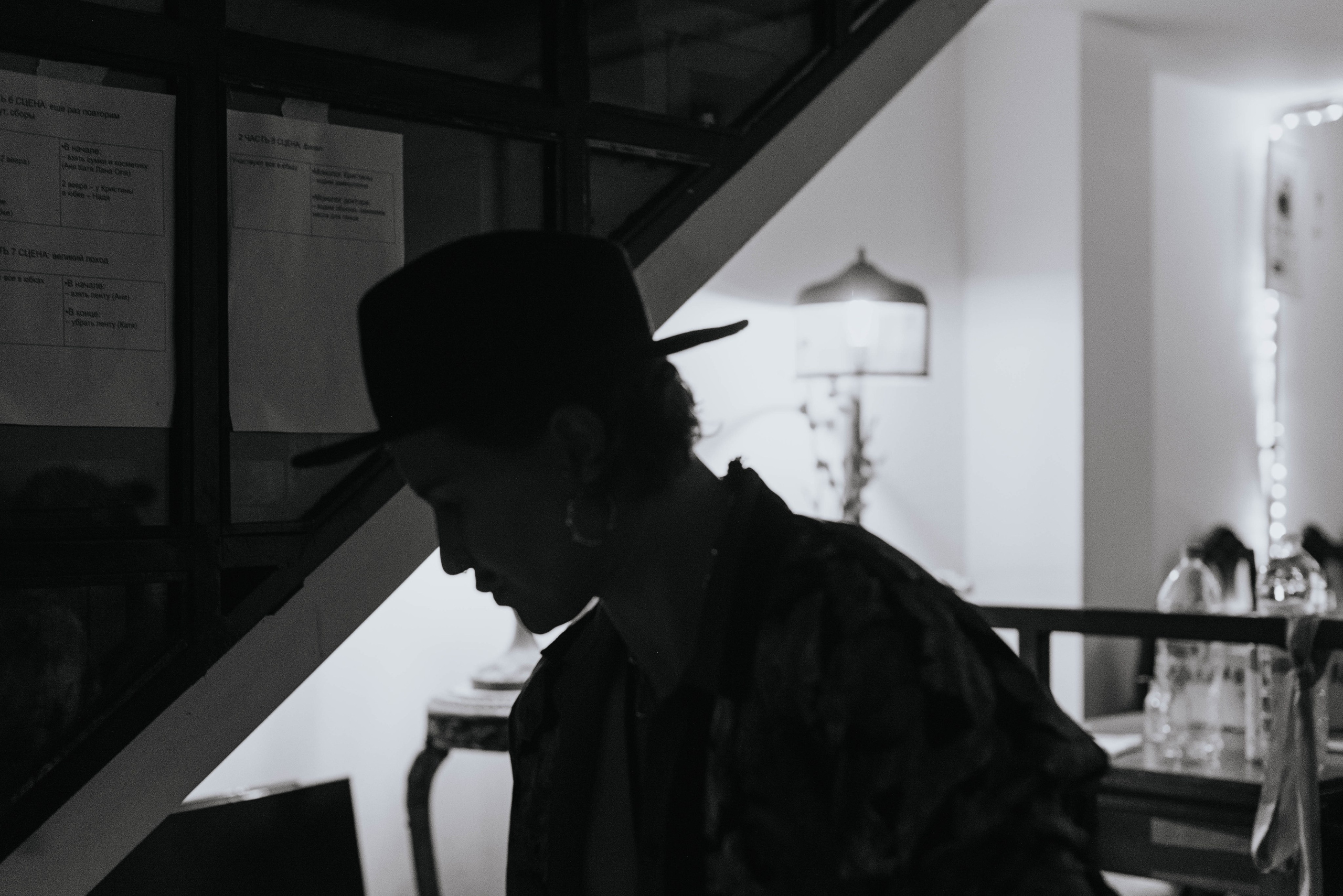 Анонс. Полковник и птицы. Фотограф @elmirkami в городе Буэнос-Айрес