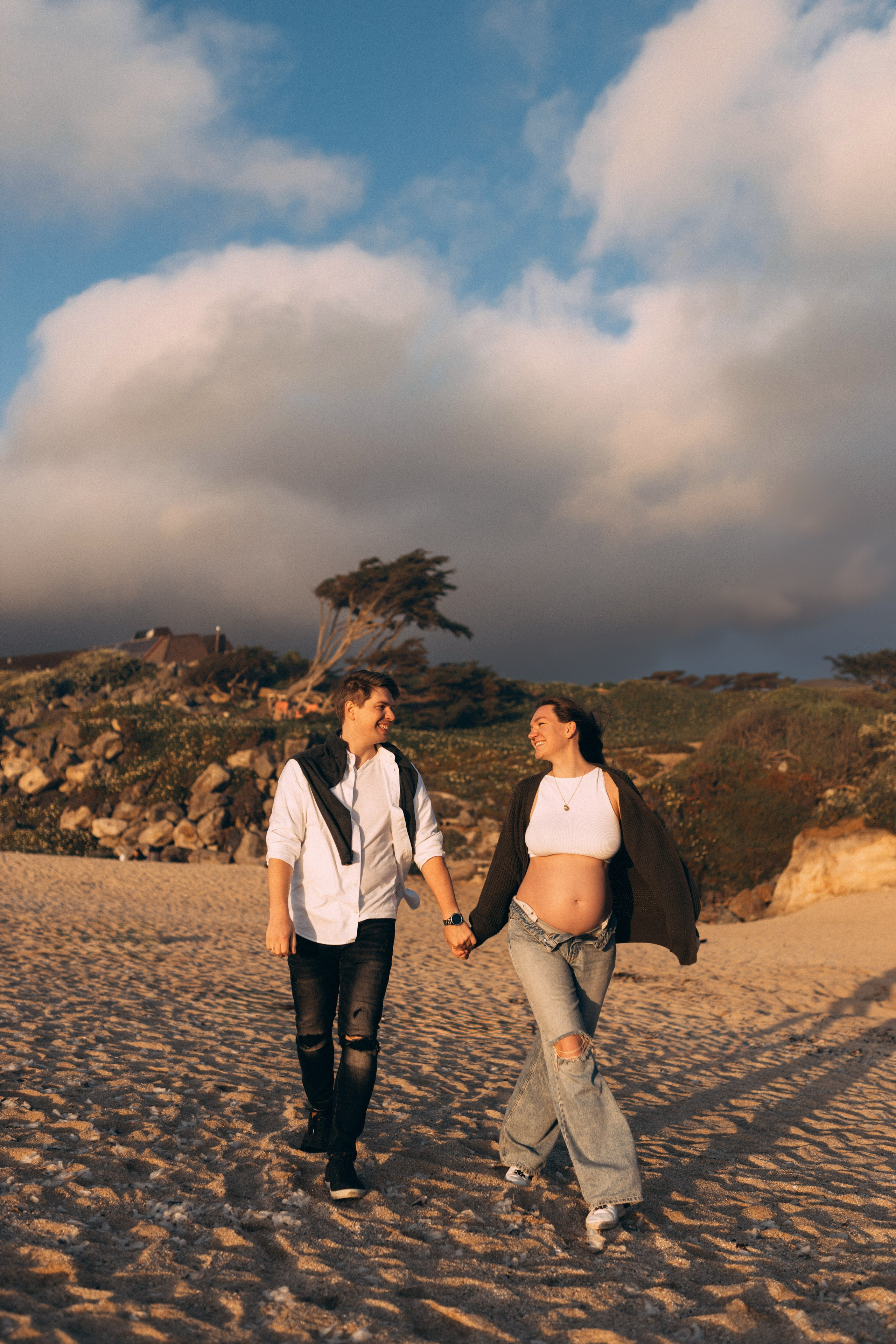 2 Becoming 3. Maternity, newborn photographer in the Bay Area|Iryna Rakivnenko