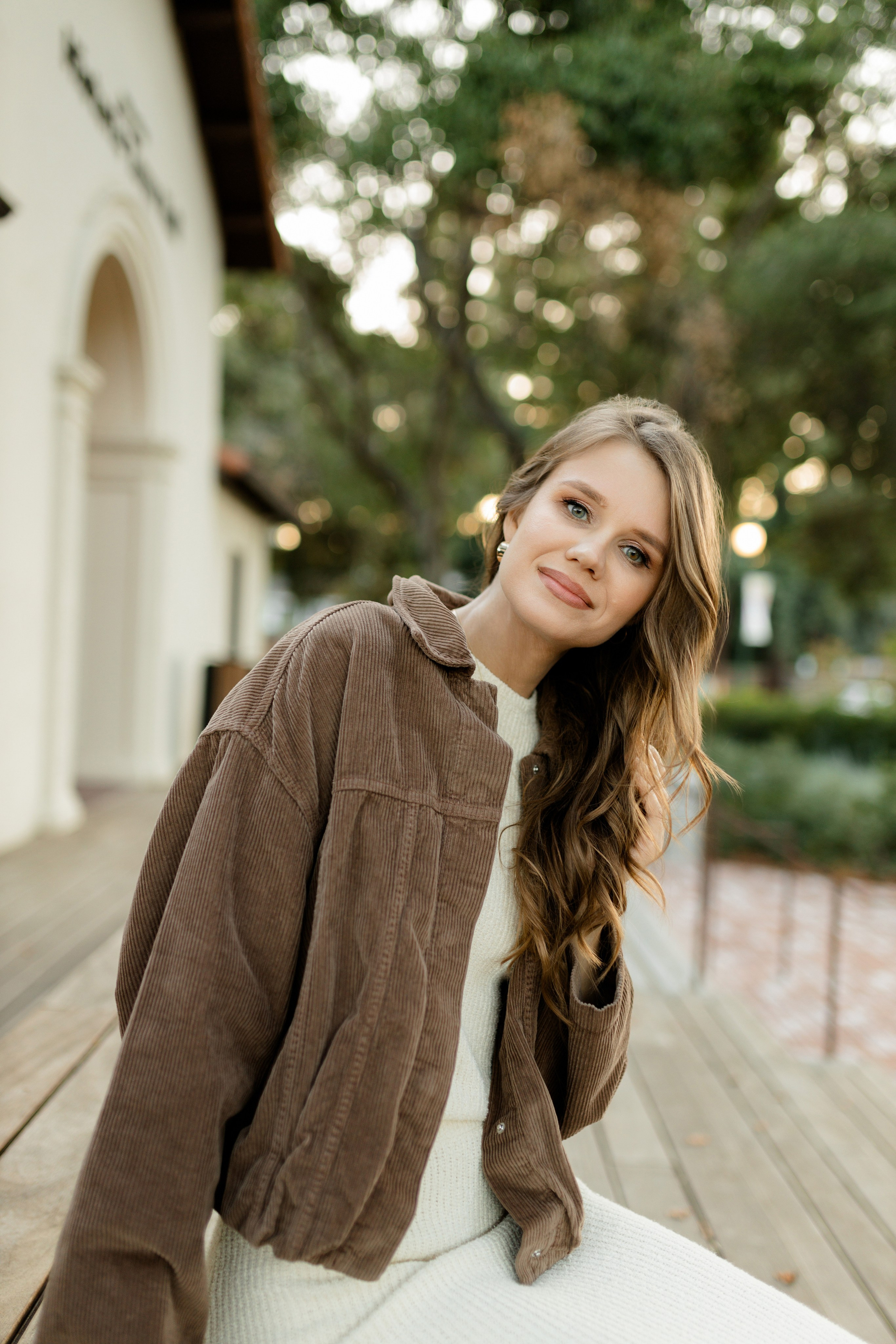 Golden Days: Cocoa and Croissant Memories, Atherton Library. Maternity, newborn photographer in the Bay Area|Iryna Rakivnenko