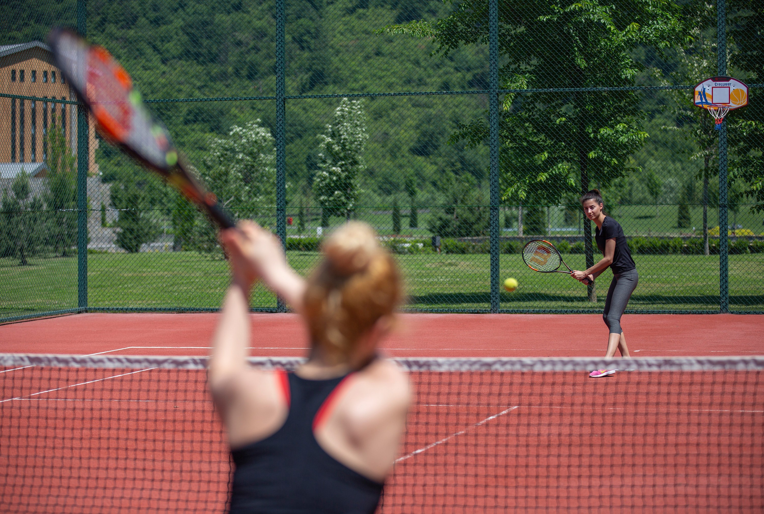 Chenot Palace Hotel, Summer 2018, Azerbaijan. Elmar Mustafazadeh Photography