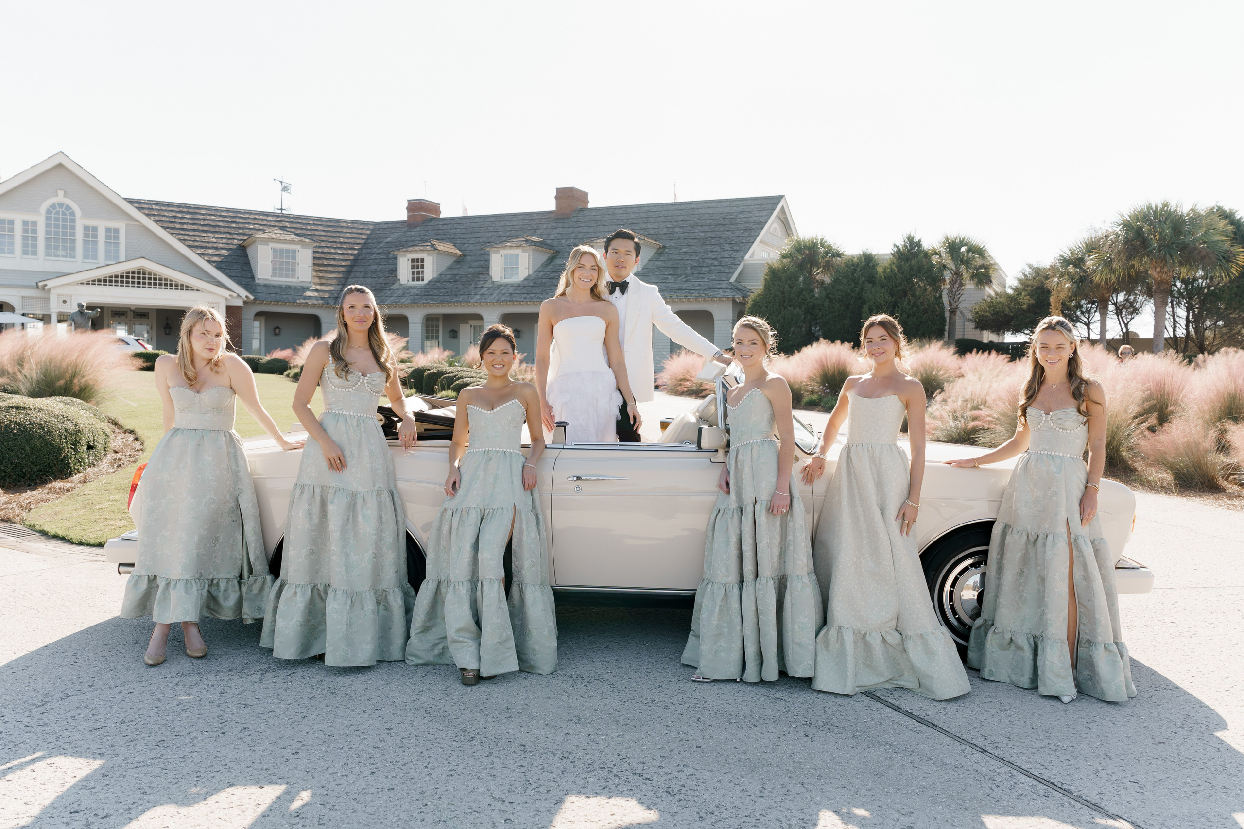 Marci and Yi. Wedding photographer and videographer New York | New Jersey