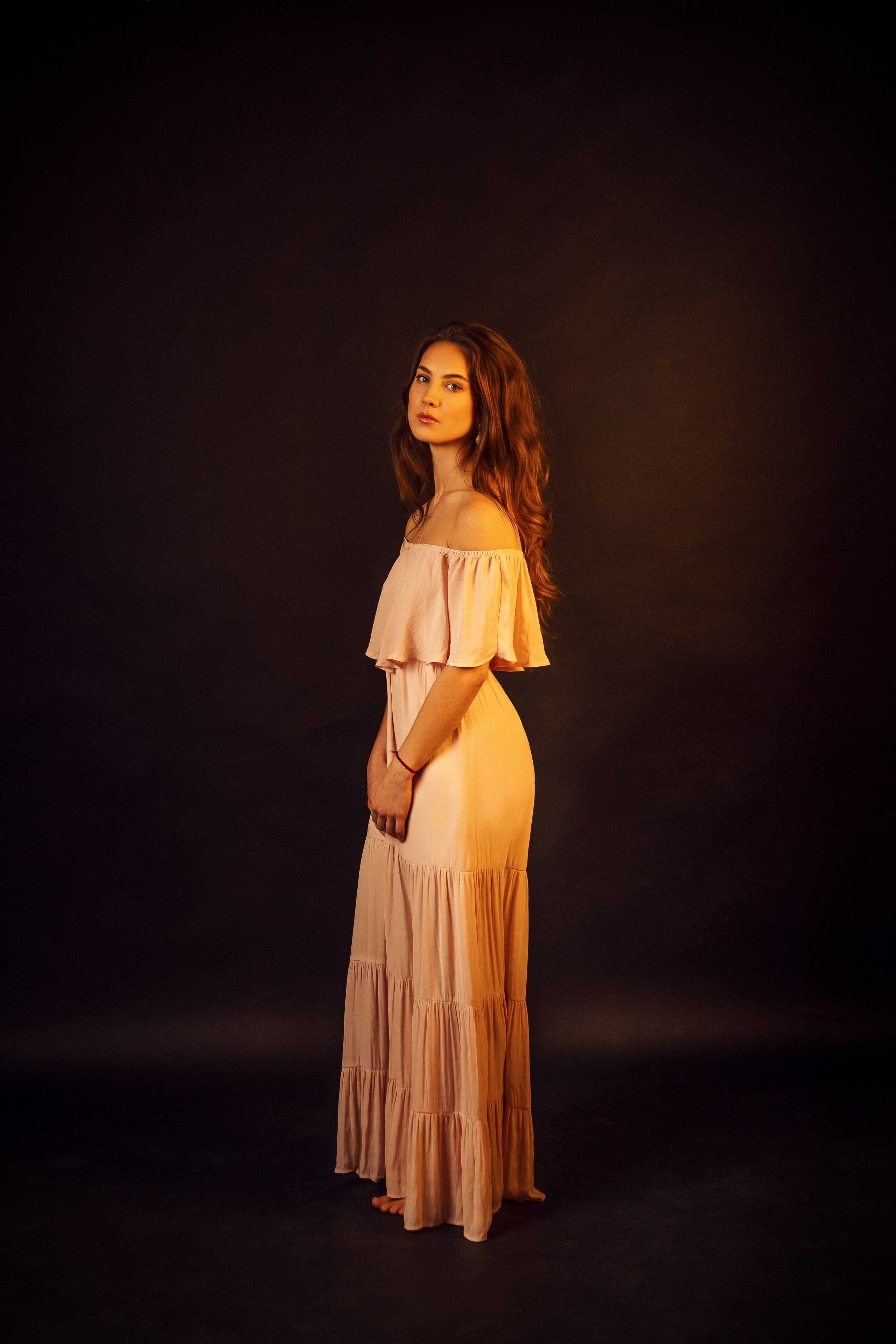 Sissi & Lea 01.03.2025. Portree- ja perefotograaf Anton Hansen Tallinnas, Eestis