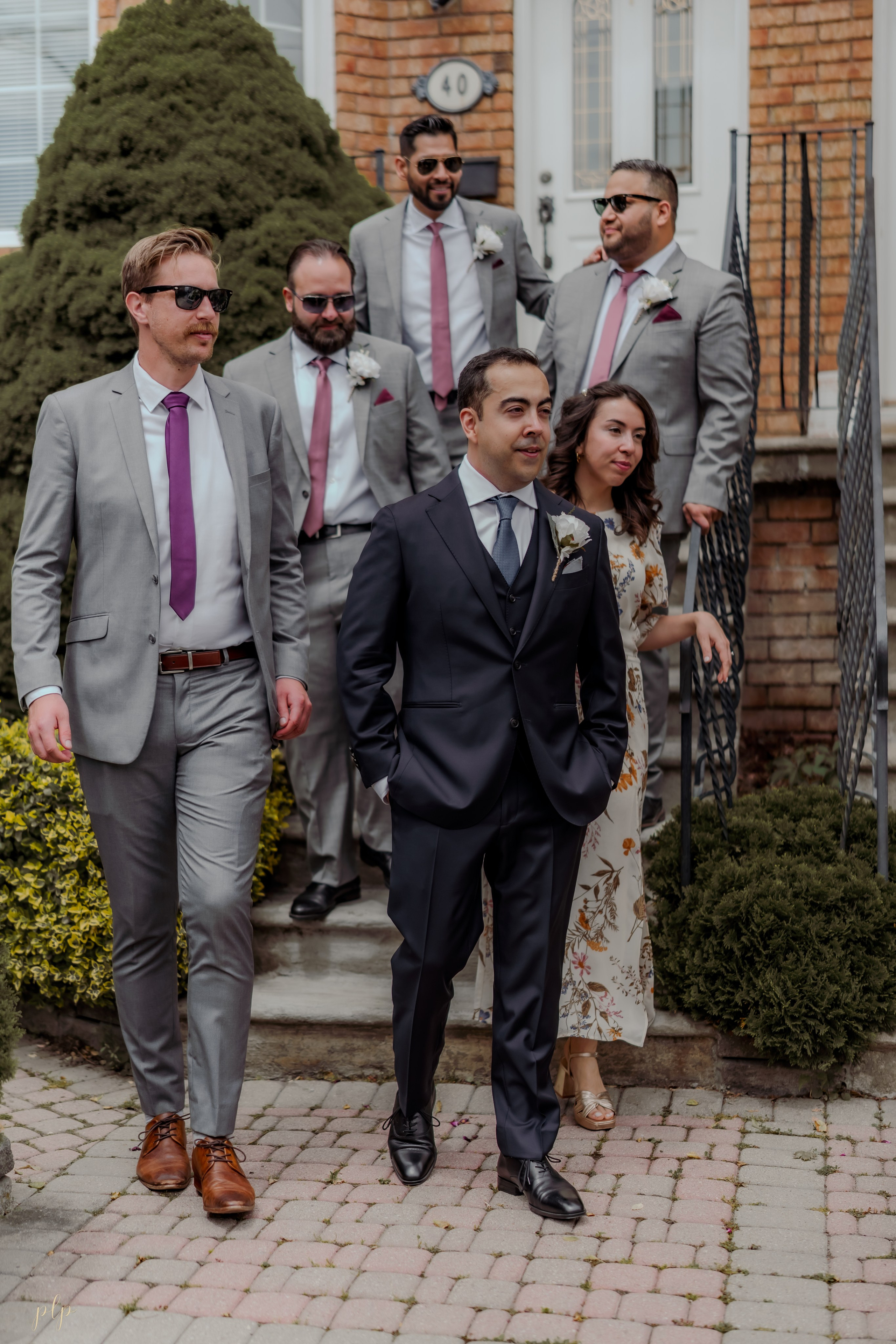 Indrani & Marc. Wedding Photographers and Filmmakers