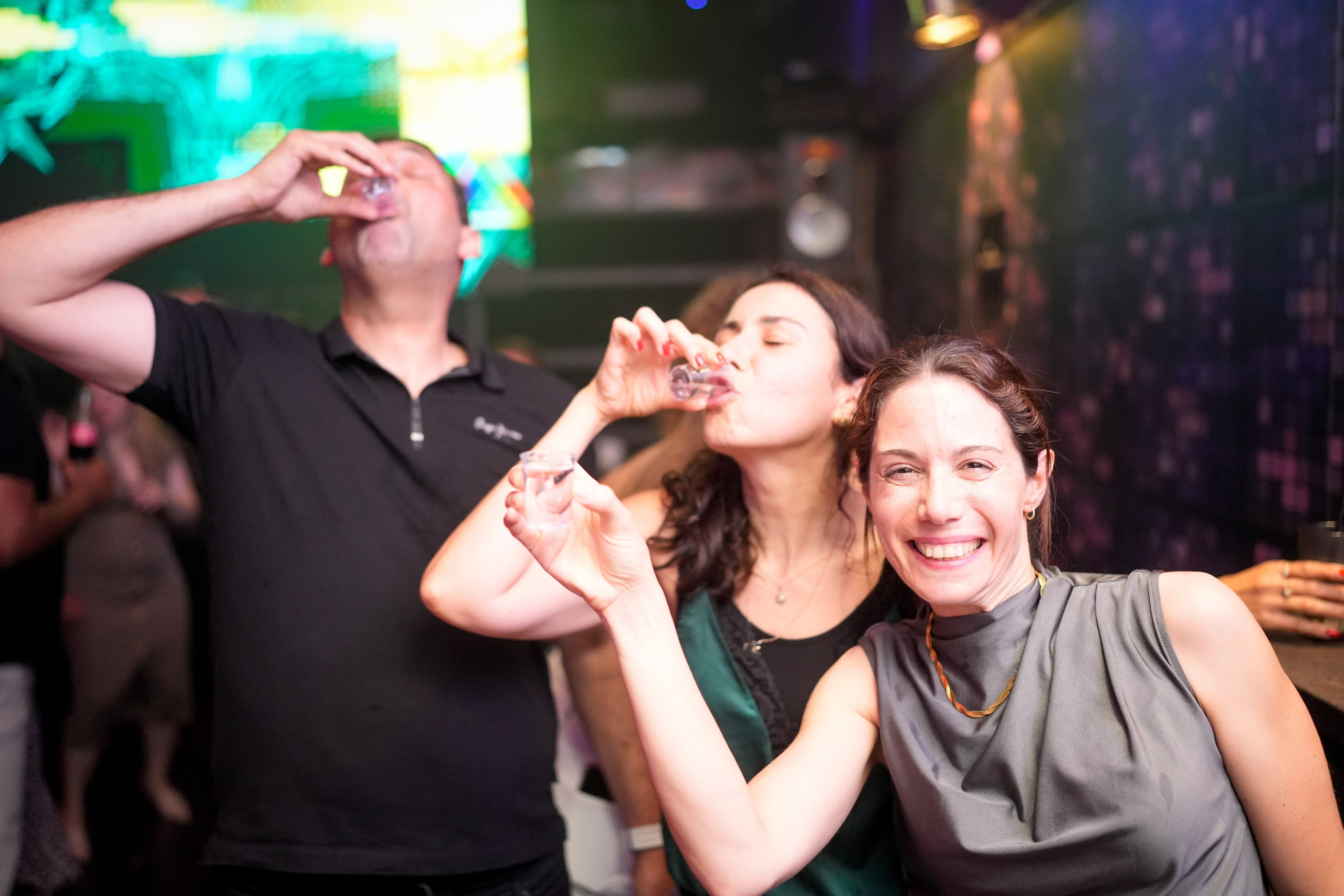 Bank Jerusalem — Team Retreat