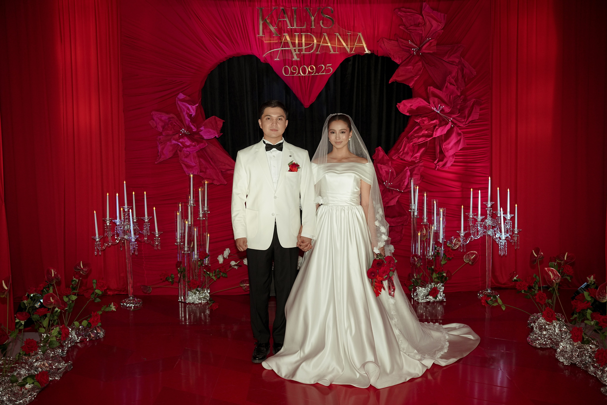 Kalys wedding