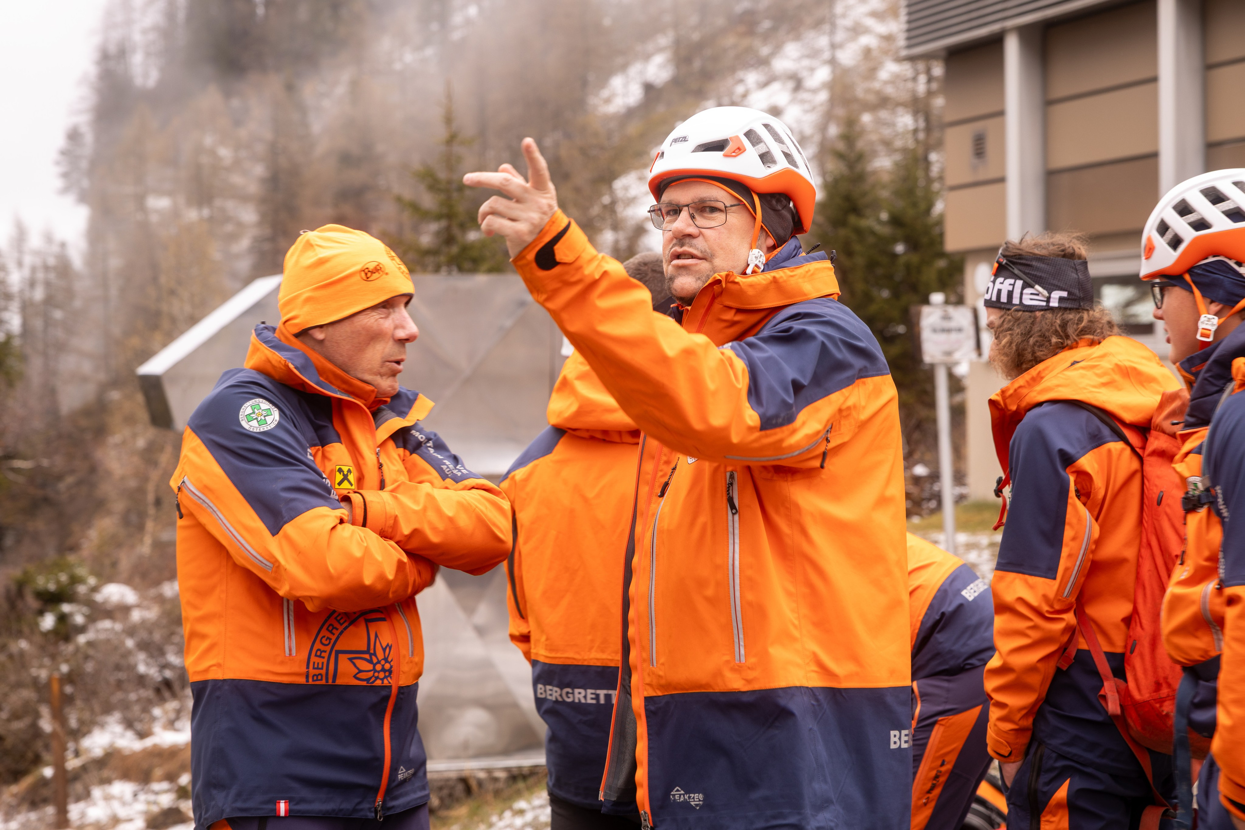 BEZIRKSÜBUNG WASSERRETTUNG 2025, Sportgastein. Guzel Kolobova| Fotografin| Salzburg