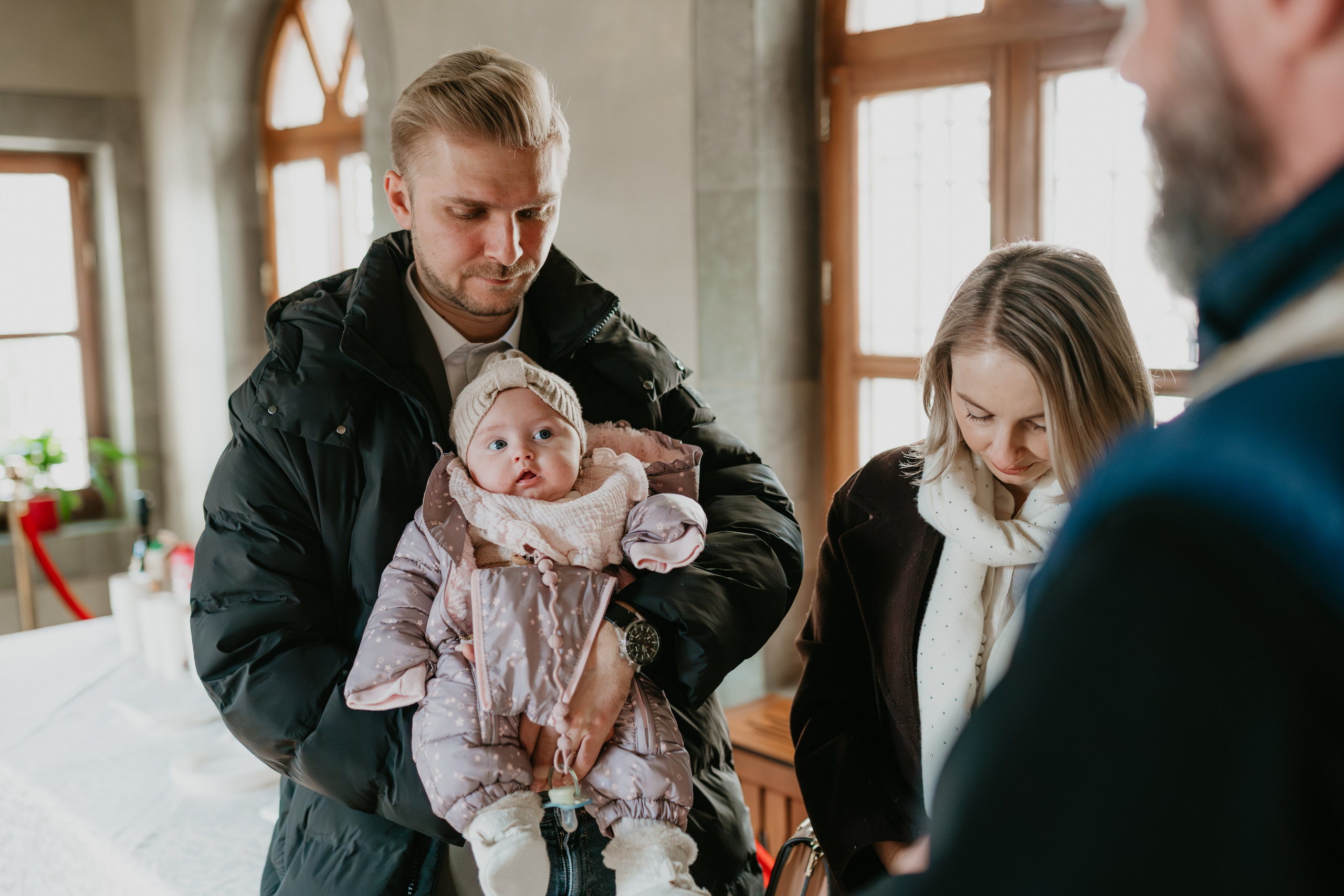 Botez — Daria. Catalin Brinza