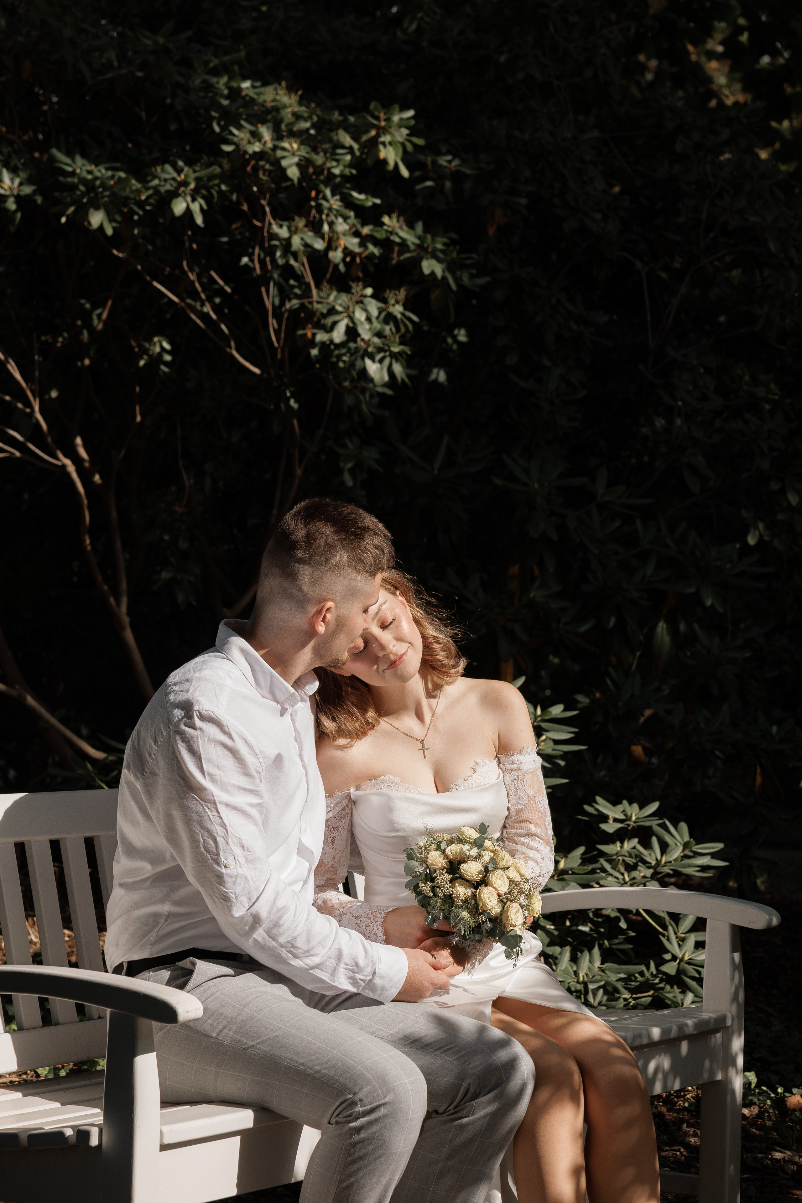 Wedding. Porträtfotograf Dresden — Margo Morgenstern