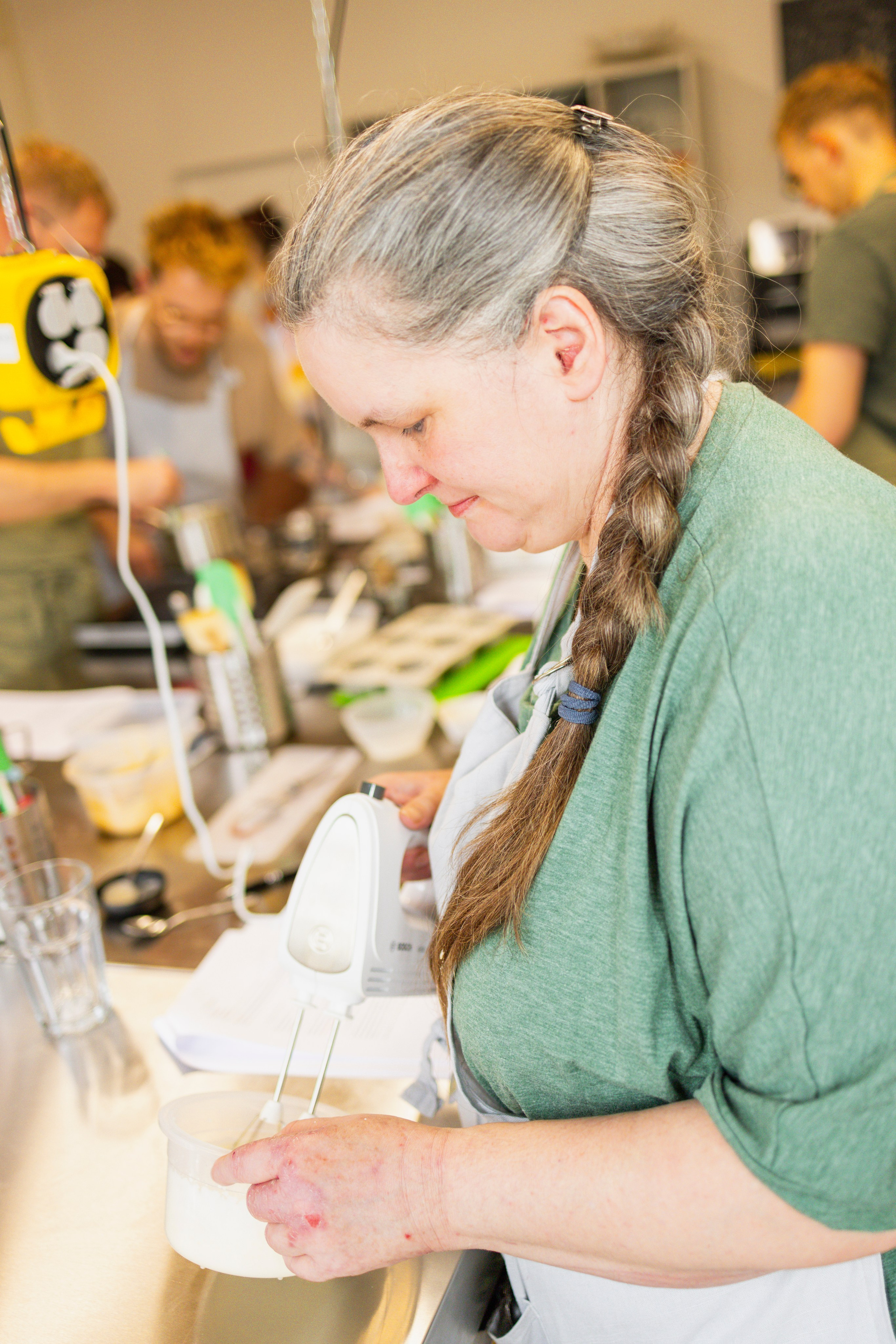 Süße Geschichten — Dessert-Atelier Kurs. Family & Maternity Photographer in Dresden Tatiana Mudryak