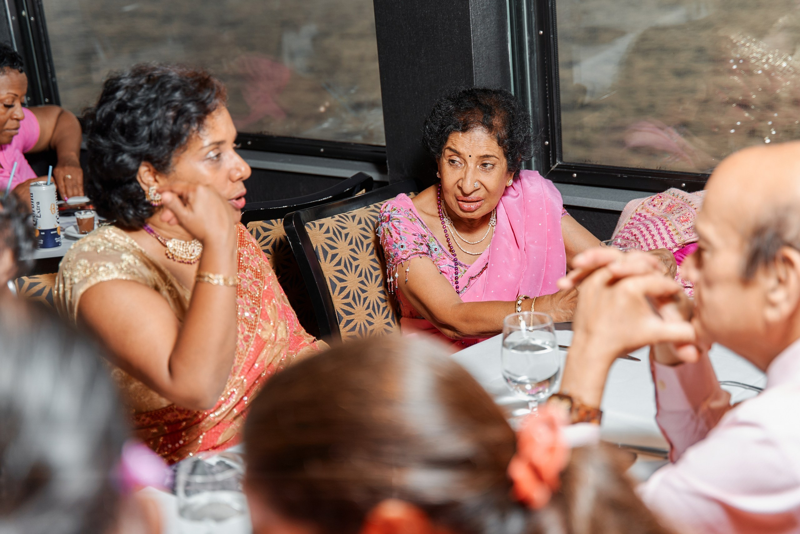 Cruise Birthday Party. Professional Wedding and event photographer USA New York