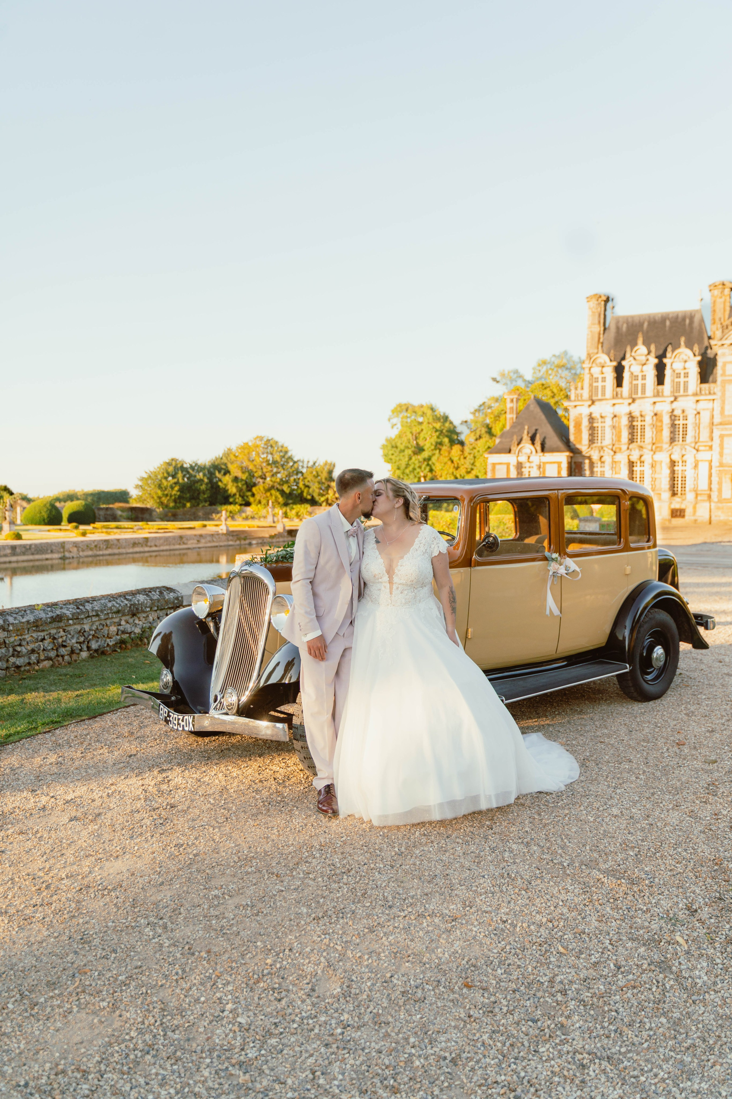 Ketty & Gwénaël. Weeding photographer / event / portrait