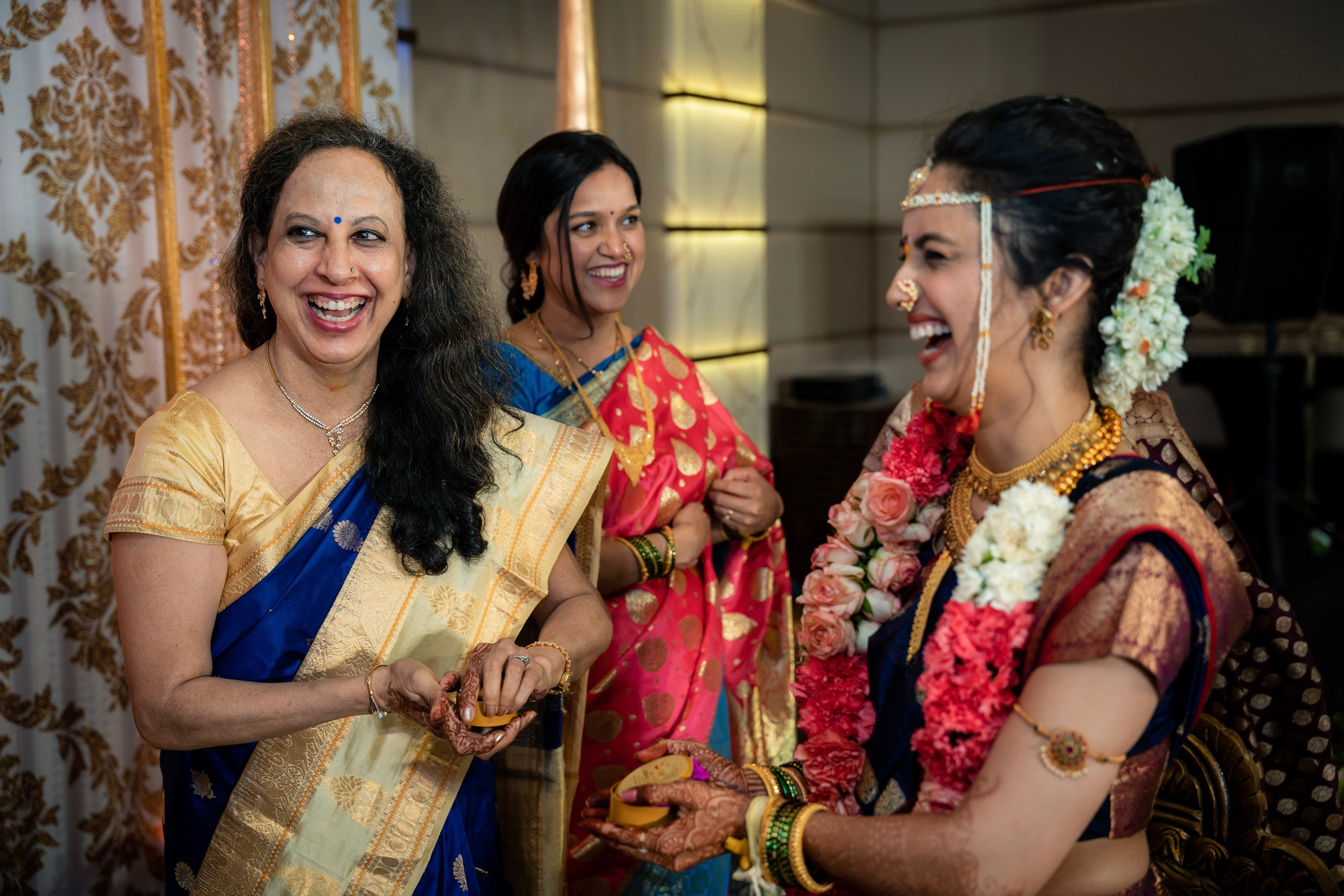 Shreya & Dhananjay, Marathi Wedding at Radisson Bengaluru Atria | Truly Yours
