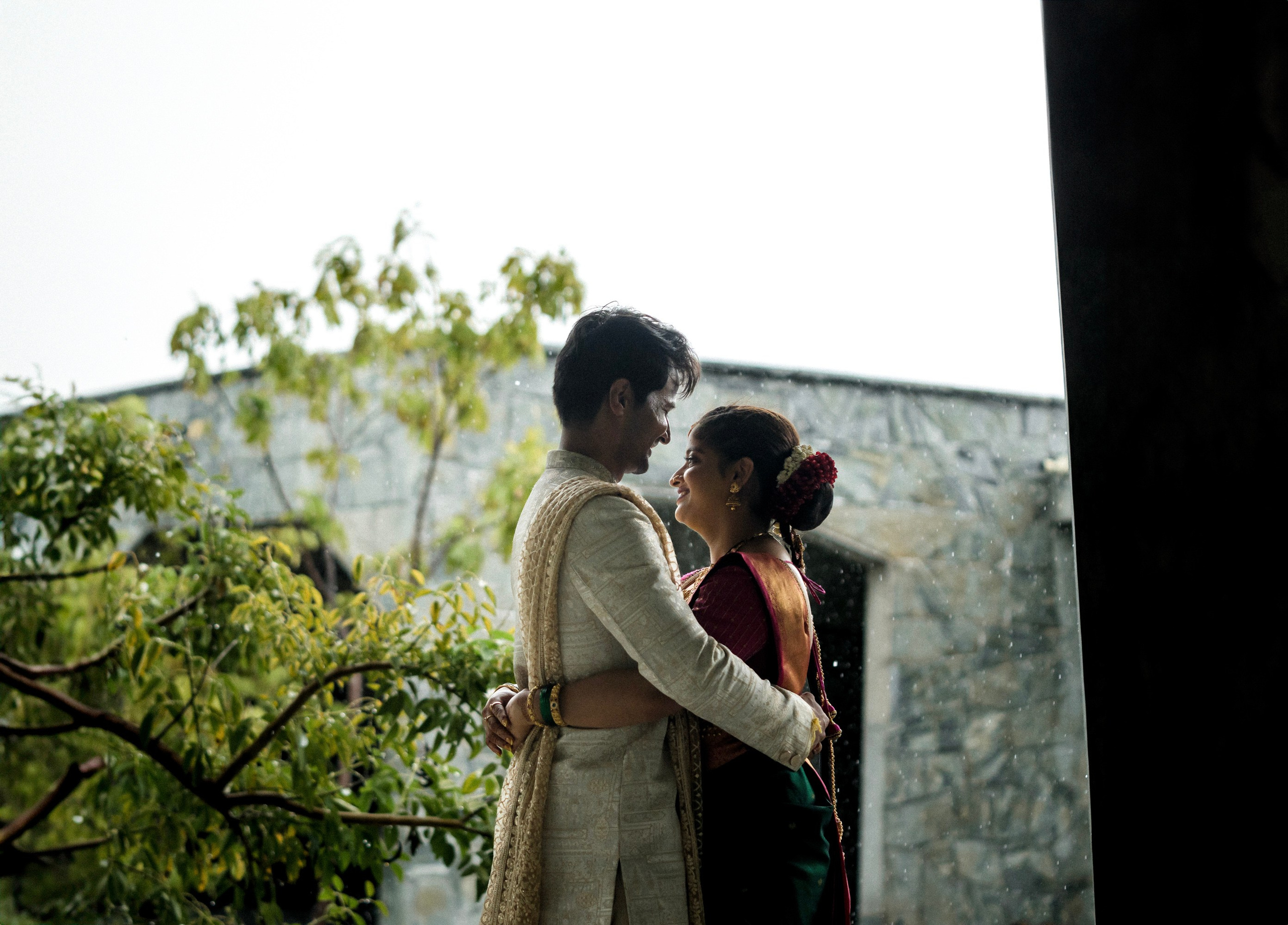 Sivatmika & Vinay, Wedding at Amitarasa, Nandi Hills | Truly Yours