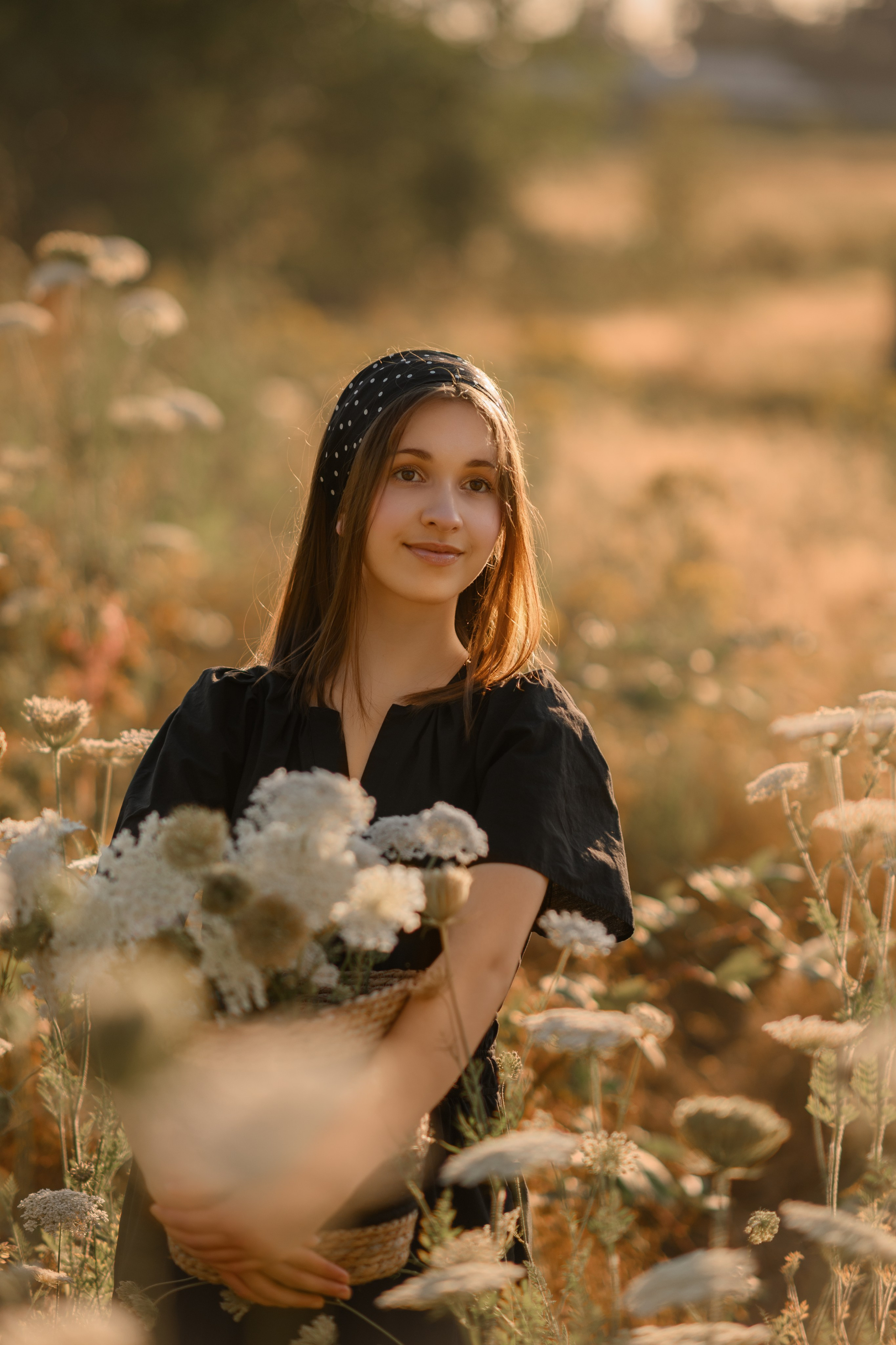 Meadow Light. Wedding & portrait photography in the Seattle Area. Helen Michelle photographer