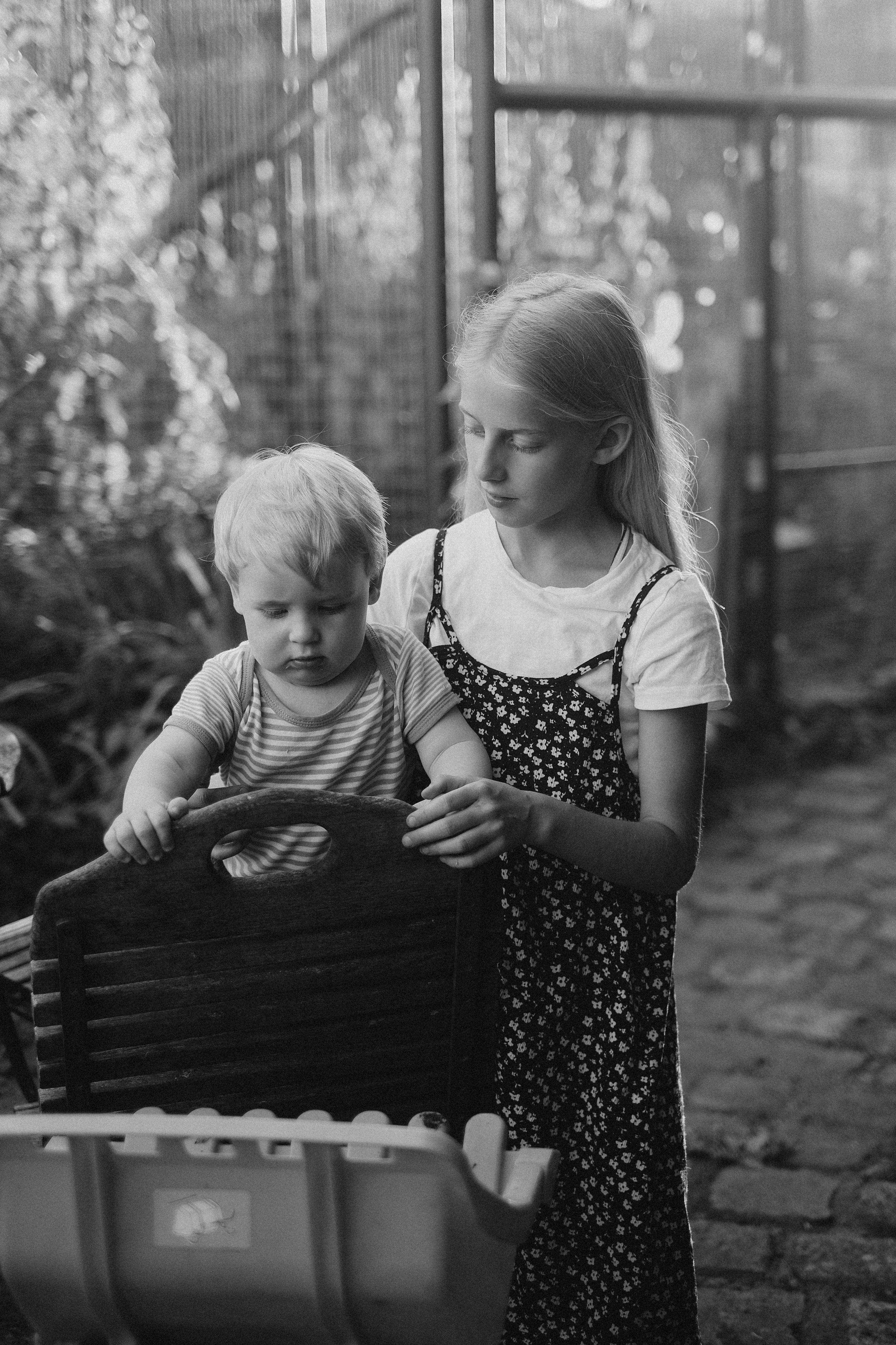 Family Hetzenegger. Authentische Familienfotografie in Köln
